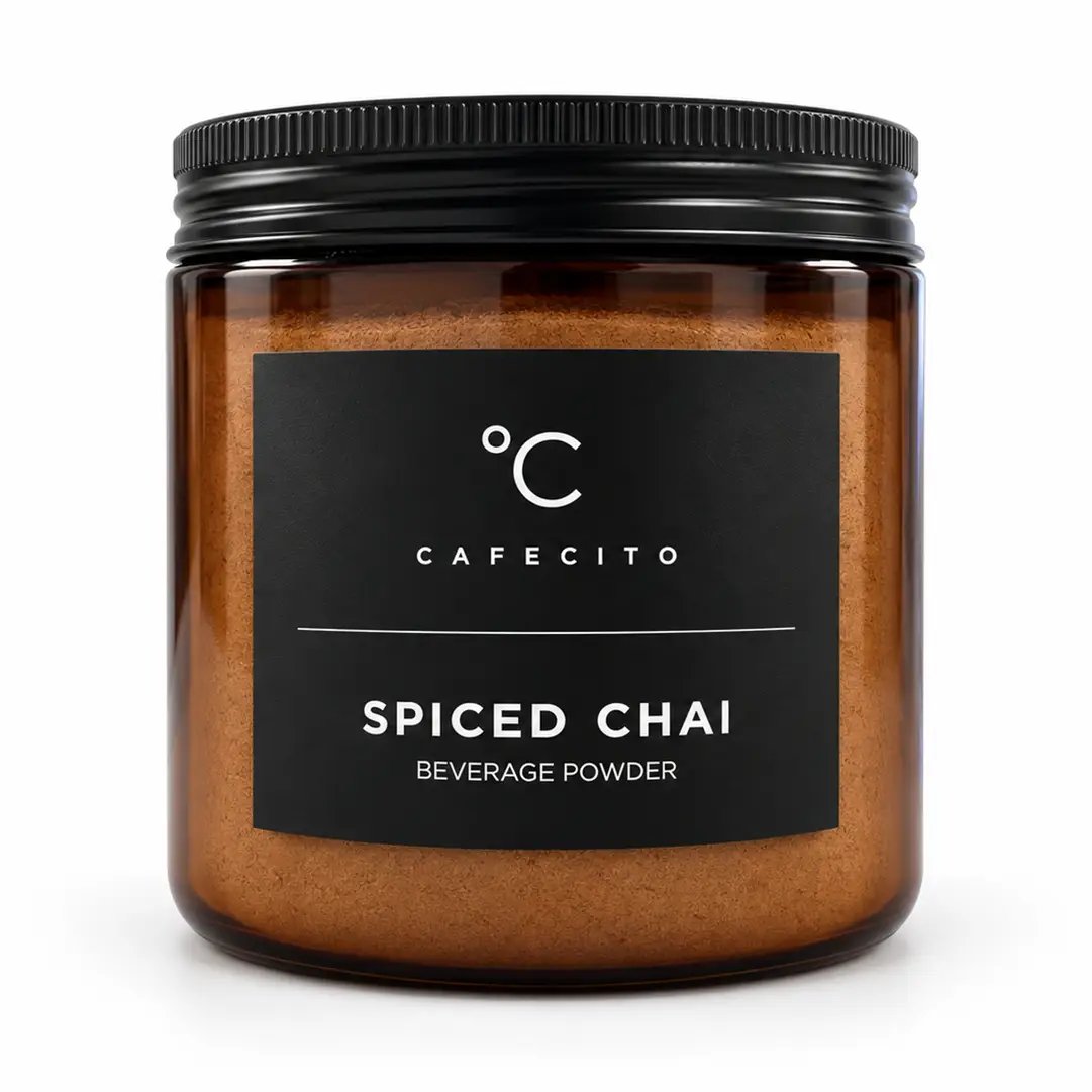 Spiced Chai