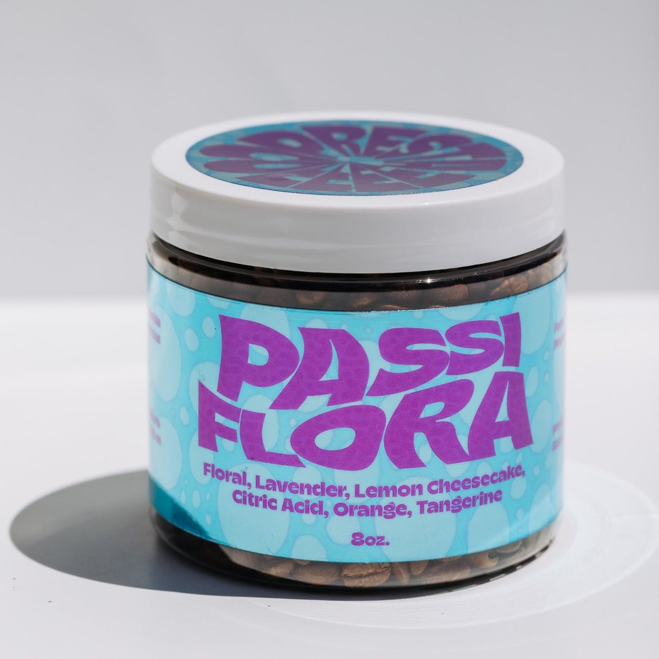 Colombia - Bourbon Passiflora - La Reserva - Semi-Washed - Passionfruit Coferment