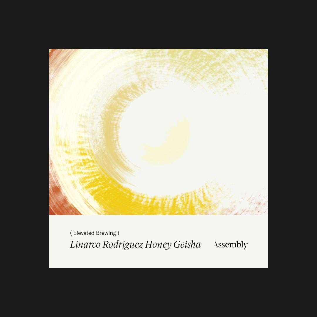 Colombia Linarco Rodriguez Honey Geisha
