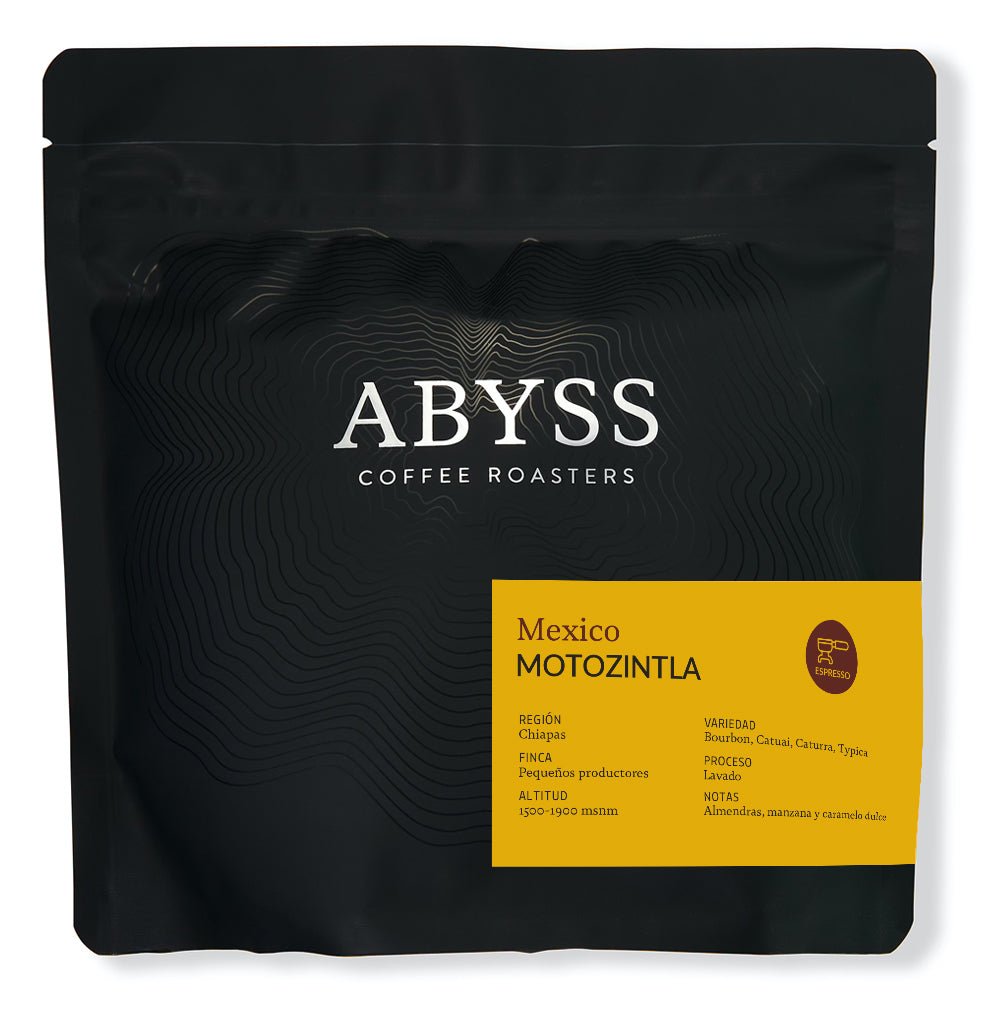 Motozintla Espresso