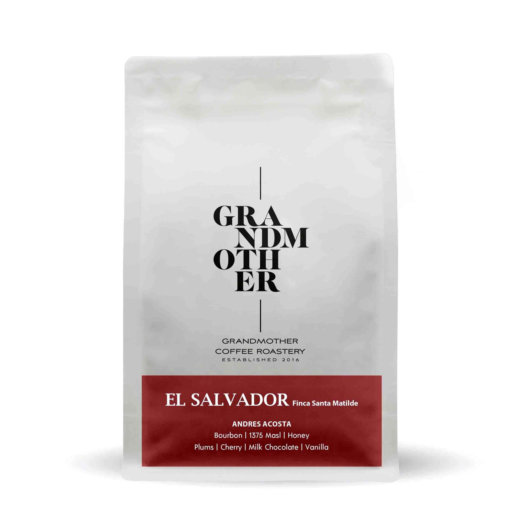 El Salvador-Finca Santa Matilde