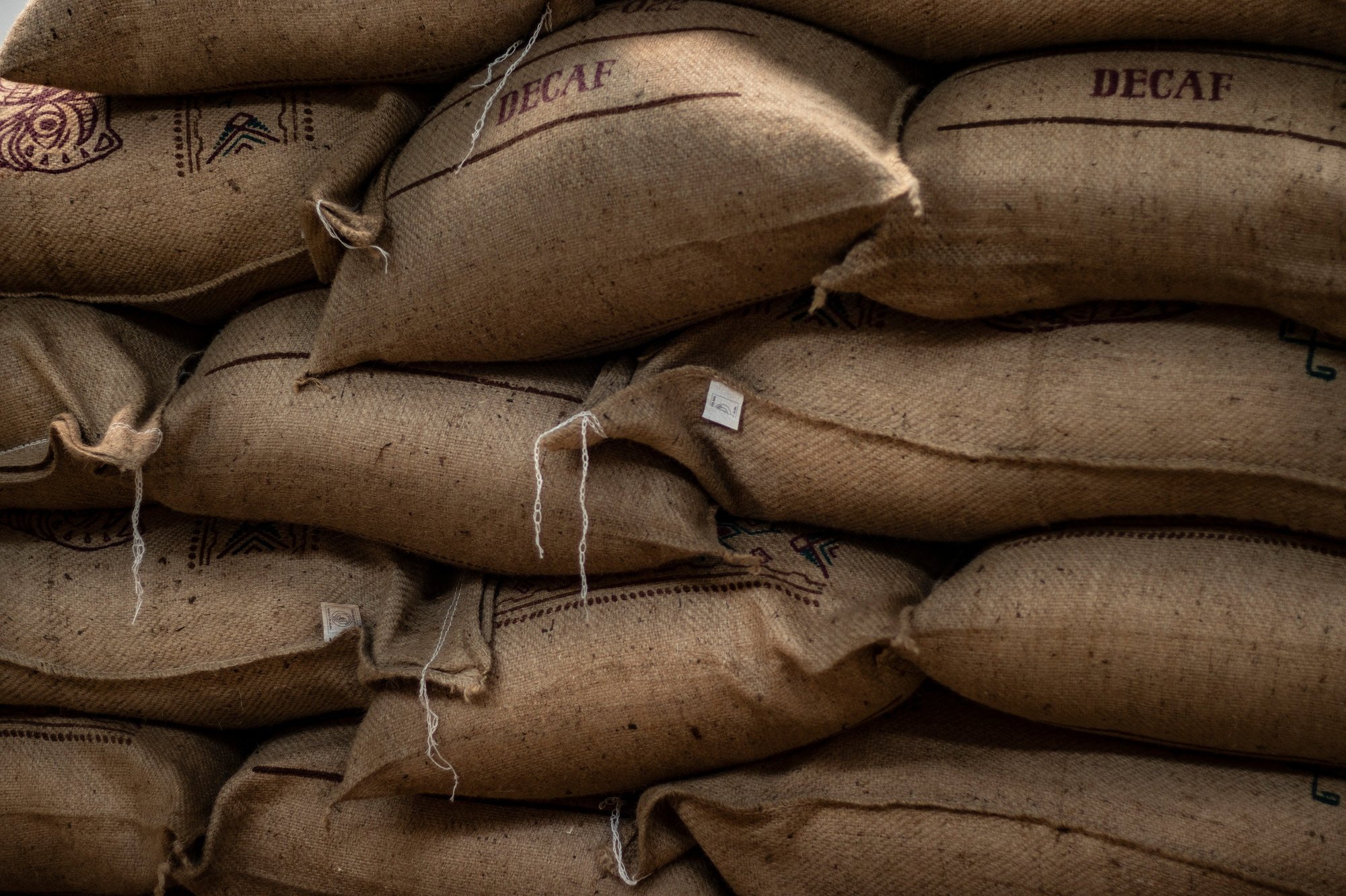 Quetzal Mountain Water DECAF