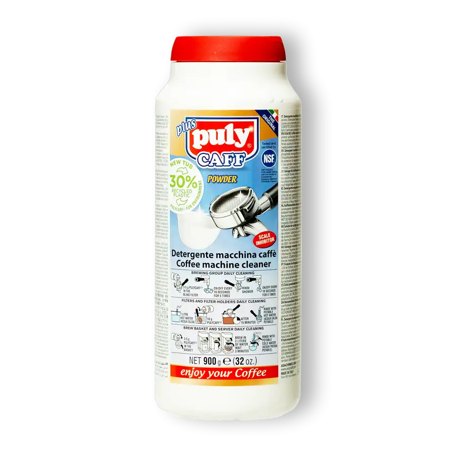 Pulycaff Kaffeefettreiniger plus 900g