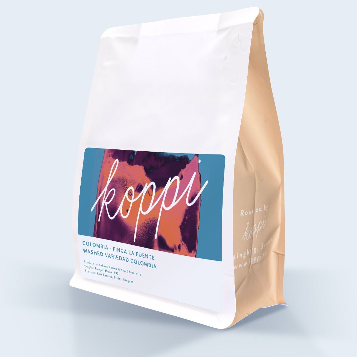 Colombia - Finca La Fuente "Variedad Colombia" 250g