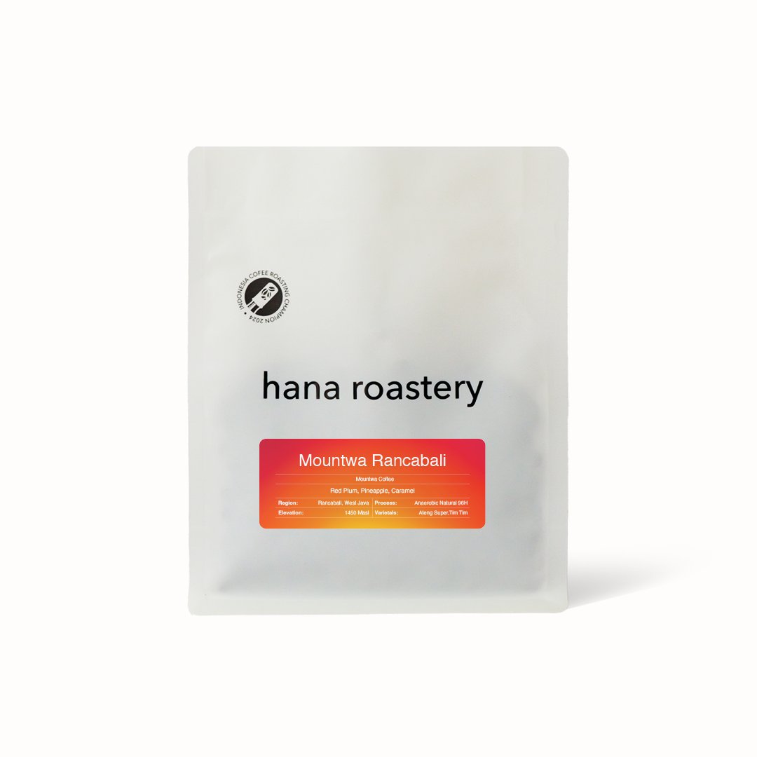 Mountwa Rancabali - Anaerobic Natural