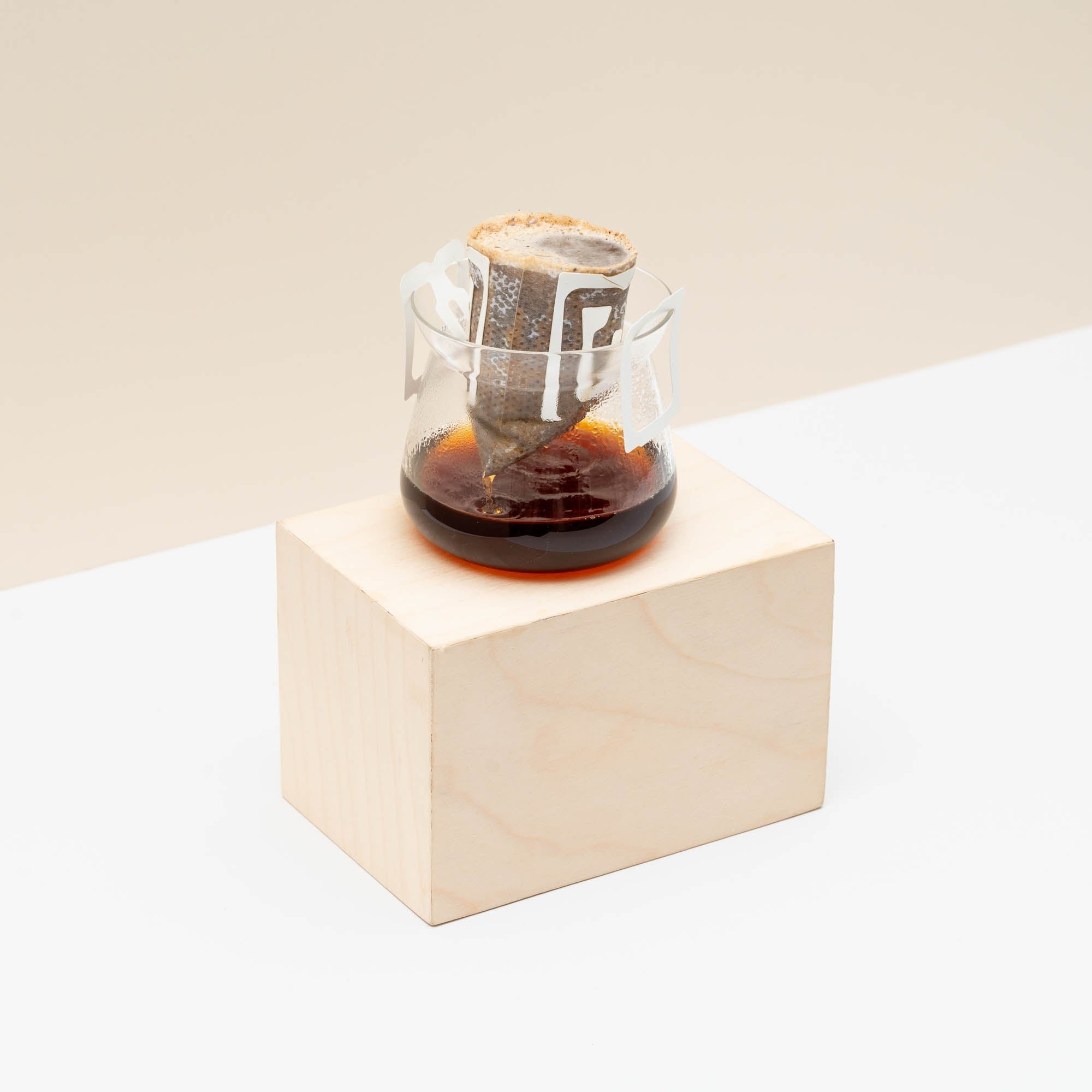 1x Drip Coffee Bag — Rumudamo Natural (Gift)