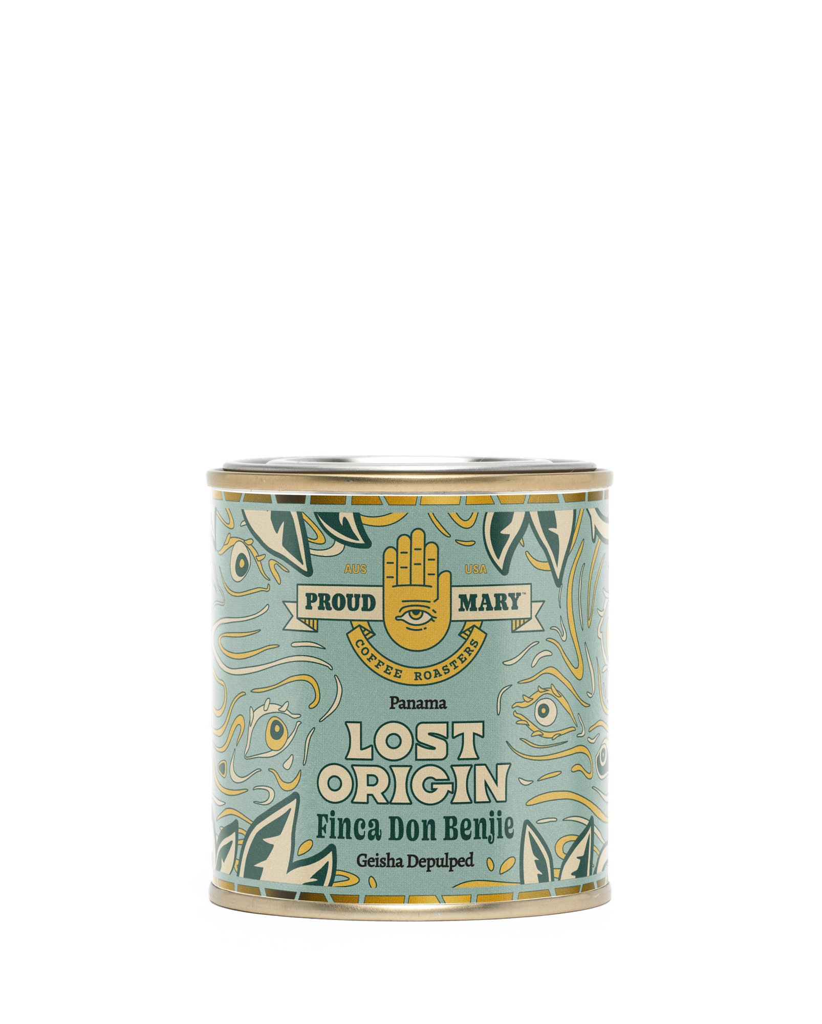 LIMITED | PANAMA | Lost Origin - Don Benjie | Geisha | Depulped