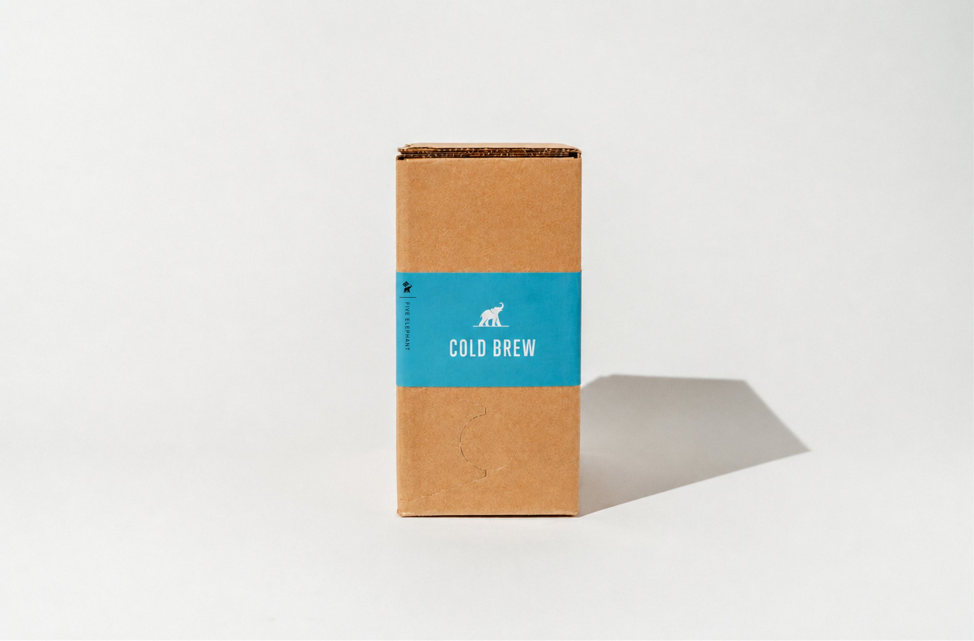 Cold Brew - ETHIOPIA Queen Of Sheba