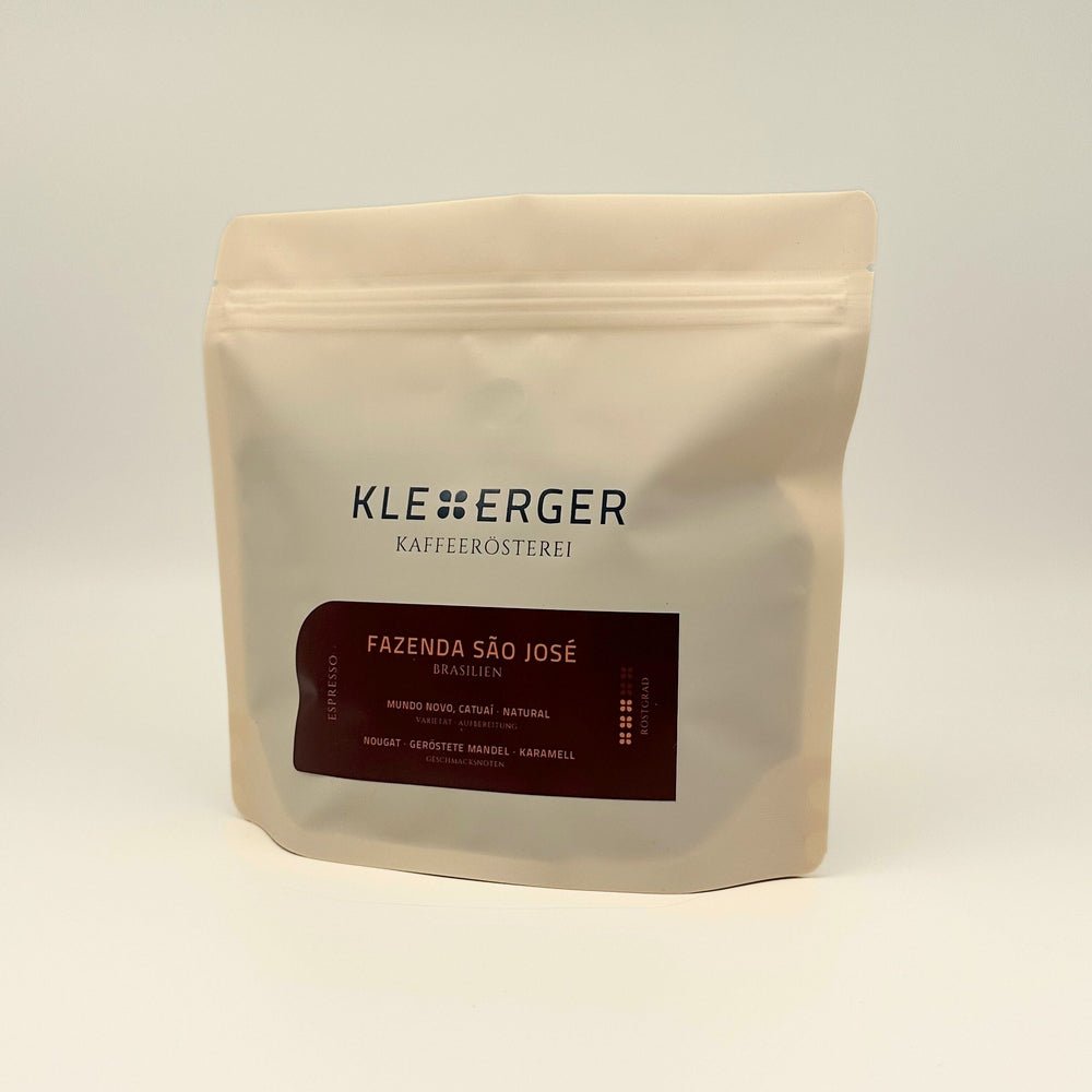 Fazenda São José Brazil Espresso