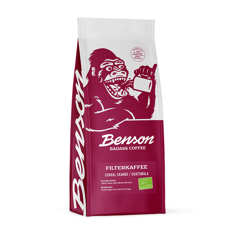 Corral Grande – Filter / Guatemala BIO