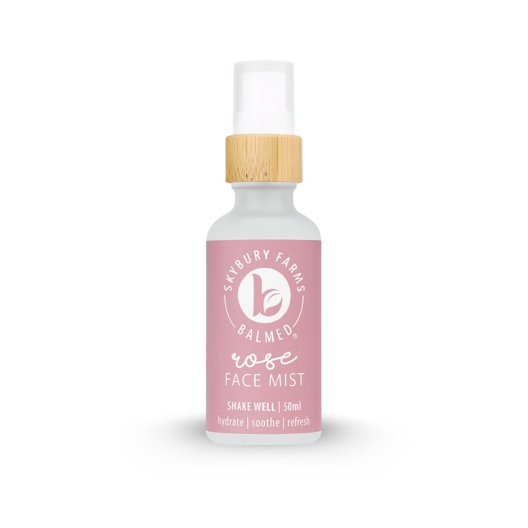 Face Mist - Rose