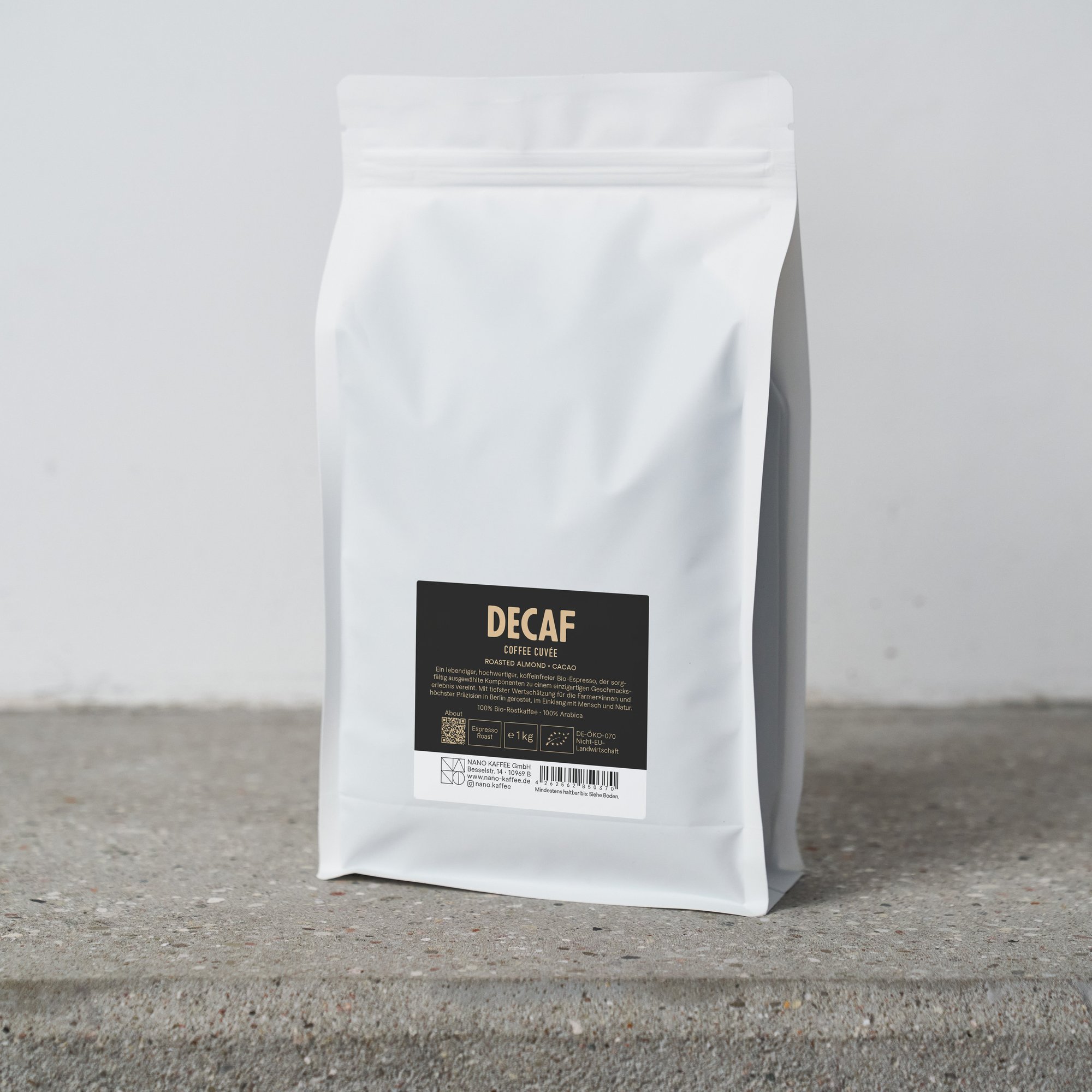 Decaf | Espresso