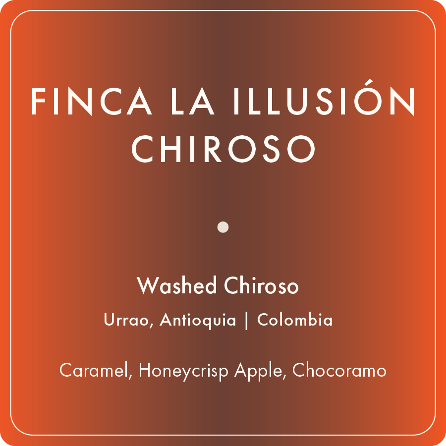 Finca La Ilusión - Chiroso