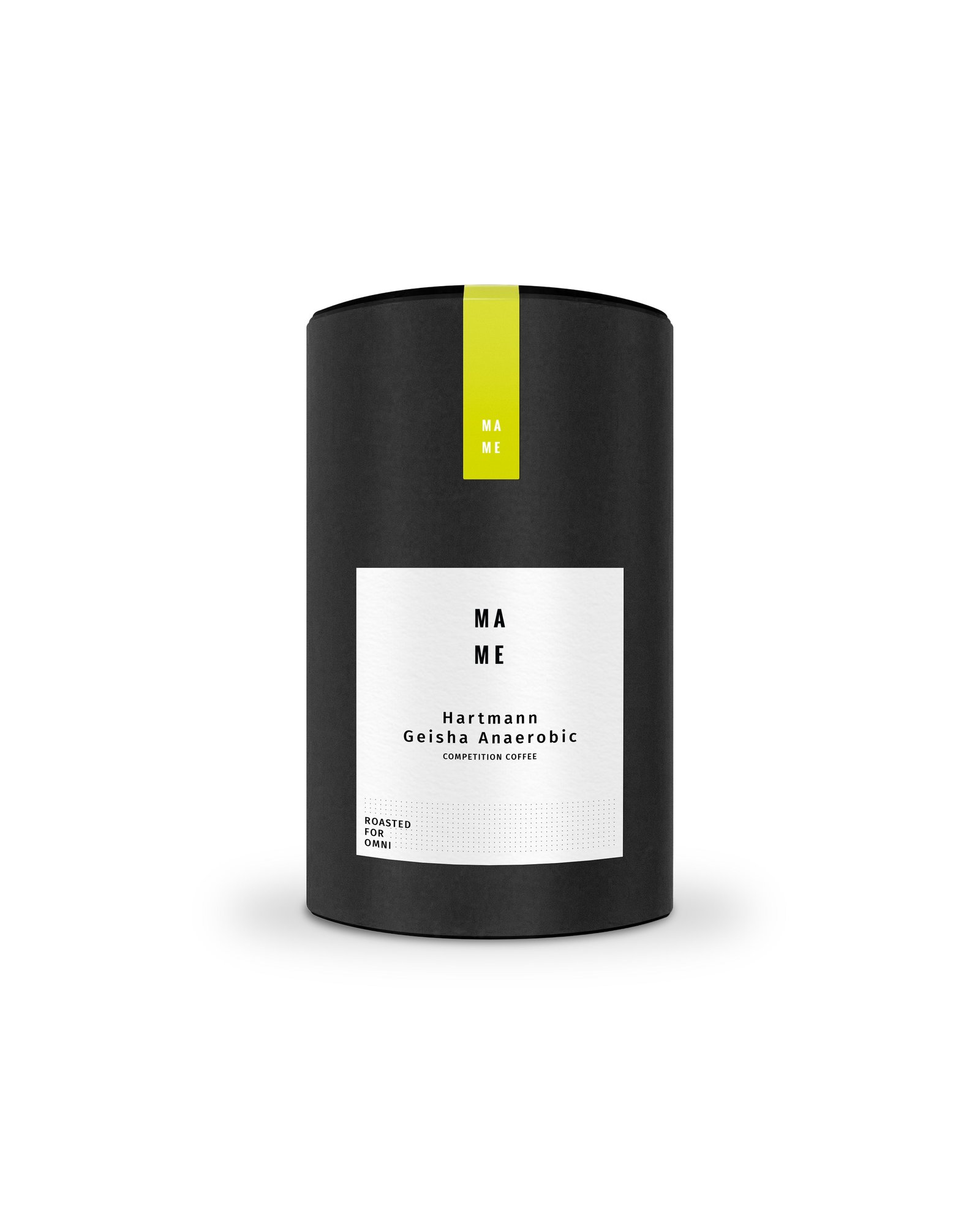 Hartmann Geisha Natural Anaerobic Omni