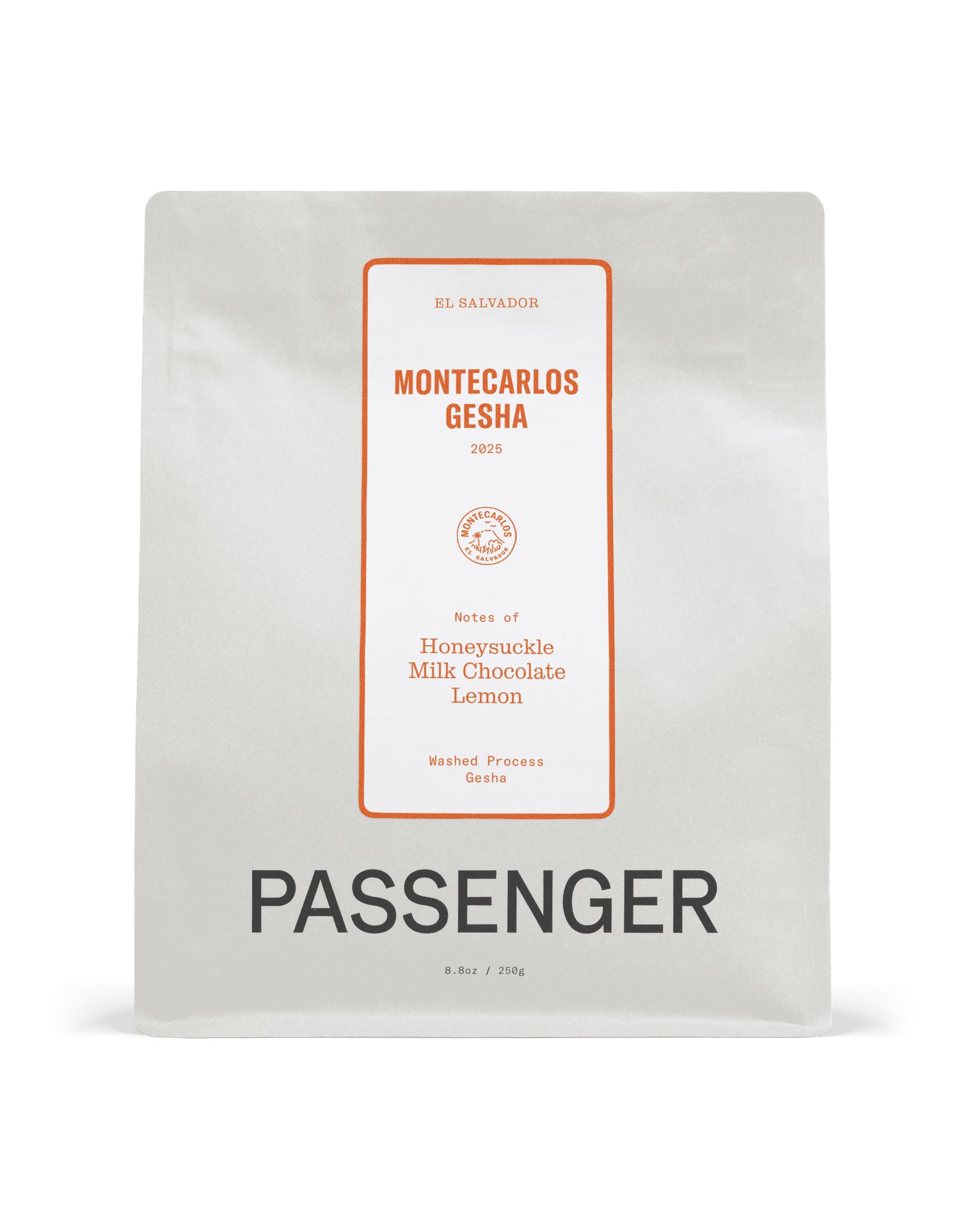 Montecarlos Gesha - Washed Process - Education Lot - 2025
