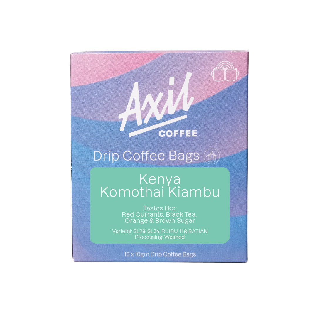 Kenya — Komothai Kiambu