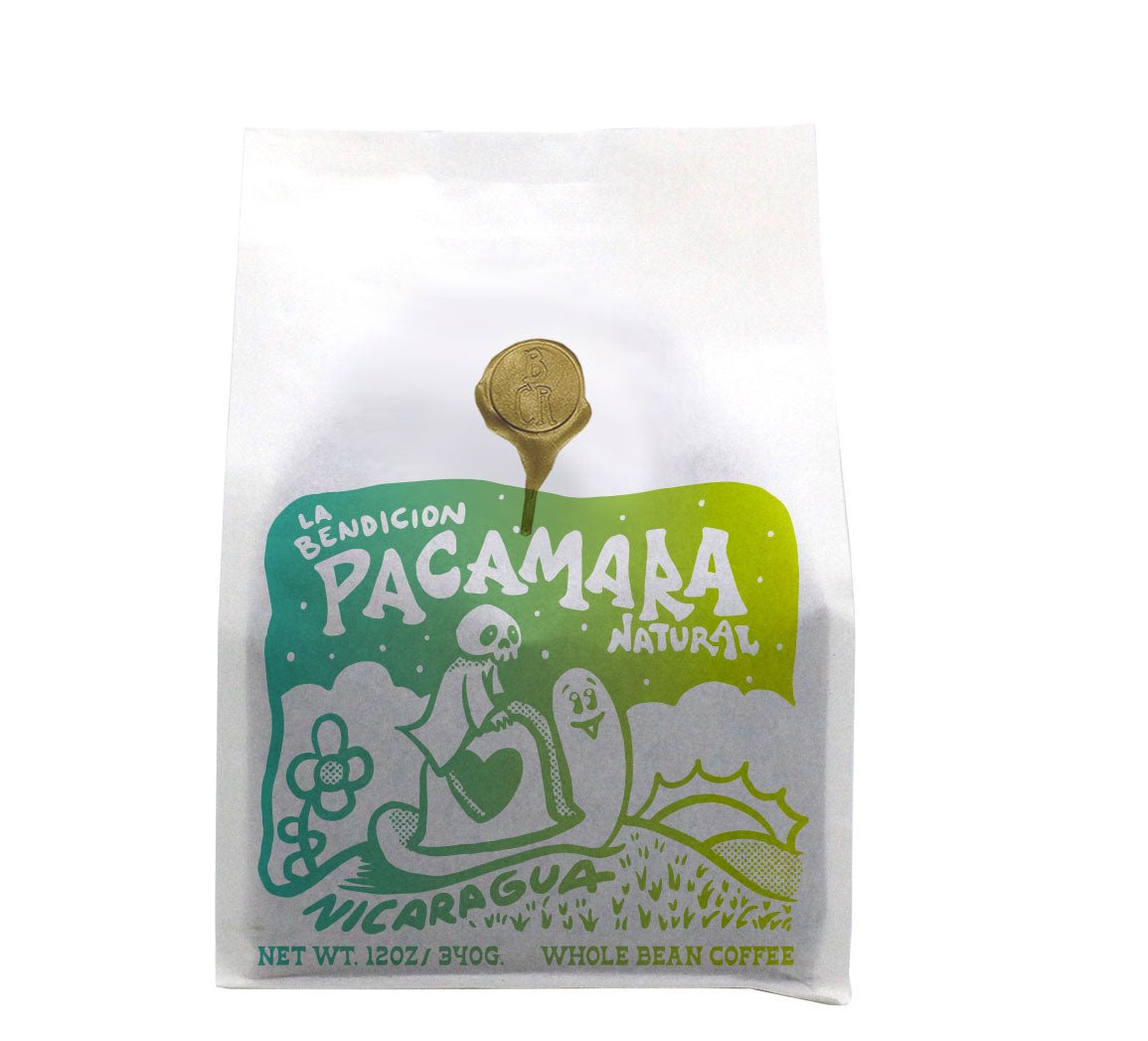 Nicaragua - La Bendicion - Pacamara - Natural