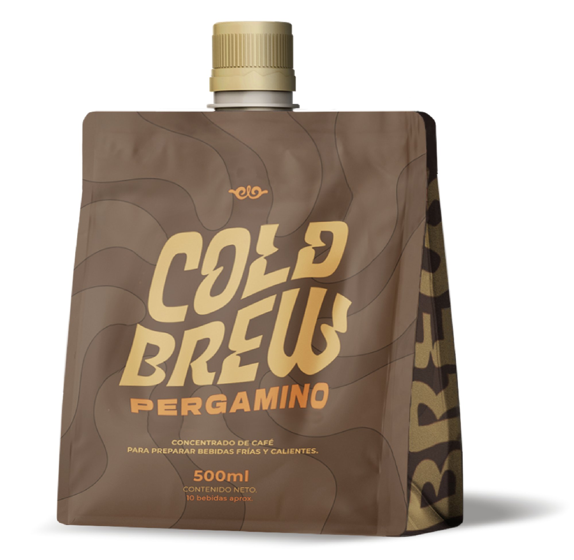 Concentrado de Cold Brew (500ml)
