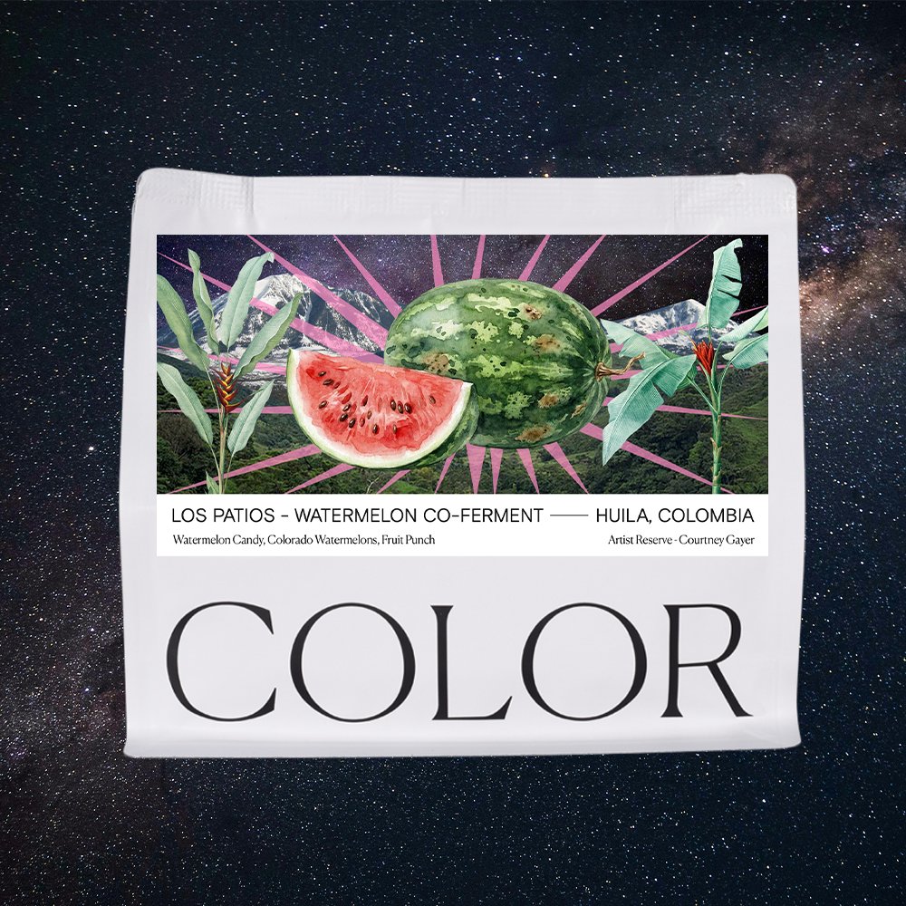 Colombia Los Patios - Watermelon Co-Ferment
