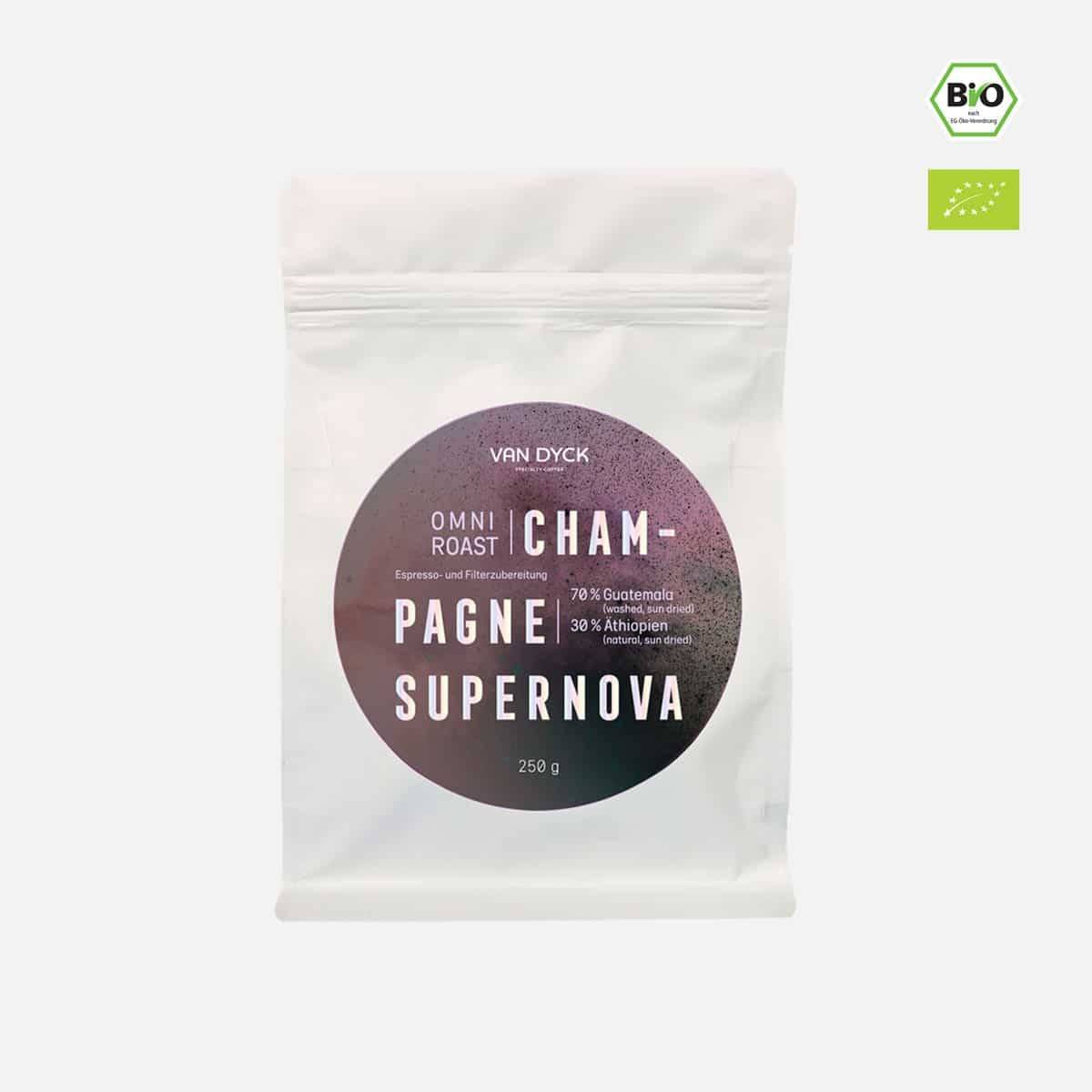 Bio-Omni Roast 'Champagne Supernova'