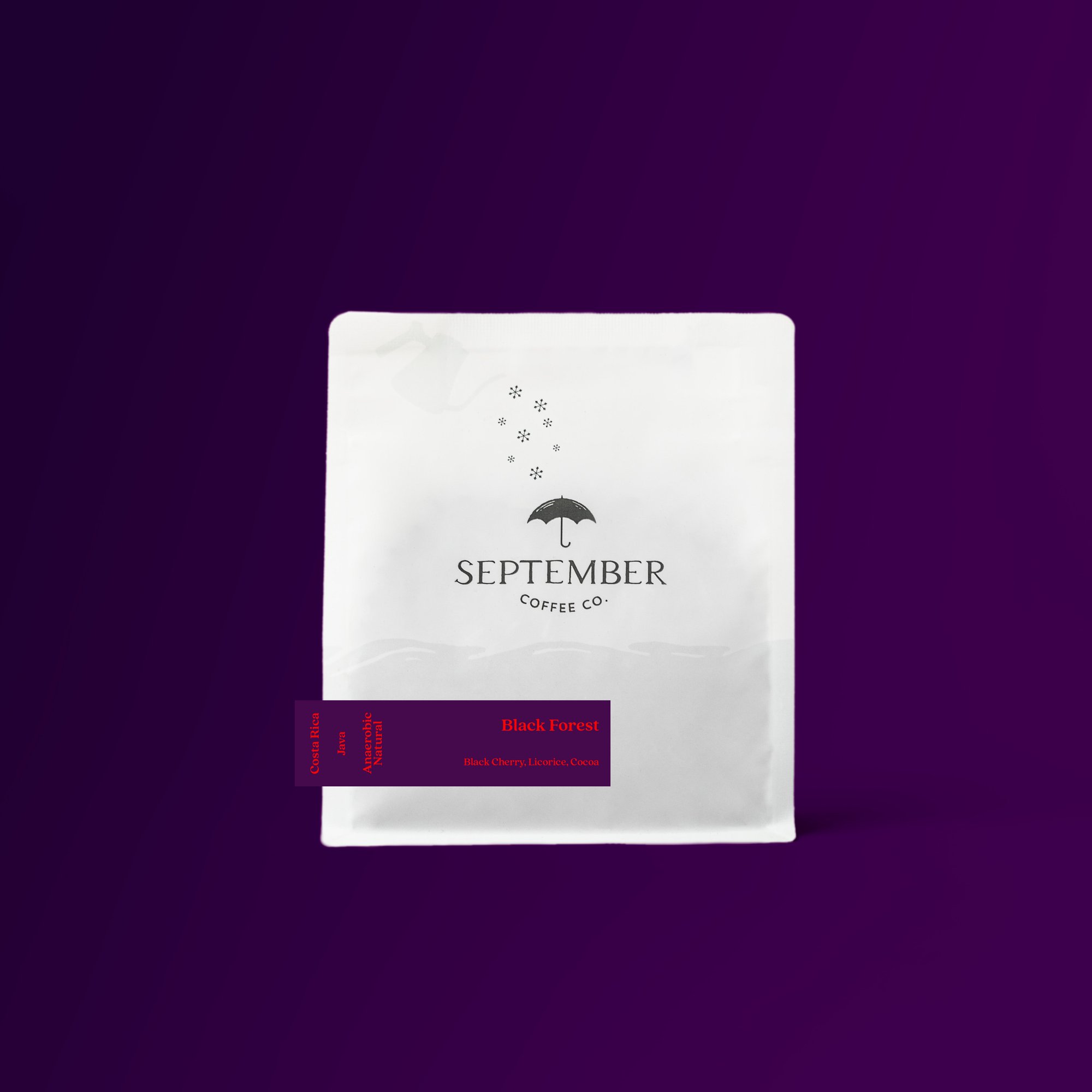 Black Forest - Anaerobic Natural Java