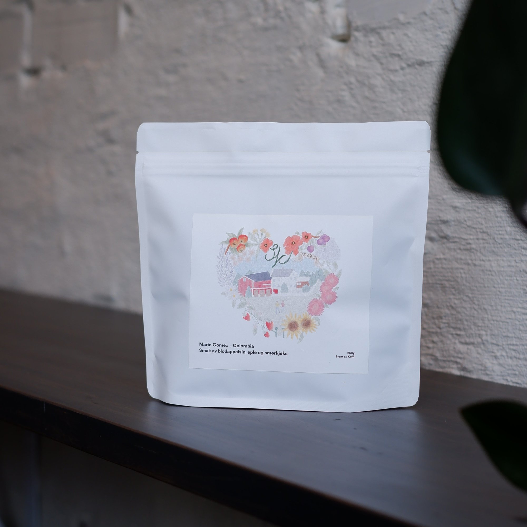 Custom Coffee Bags