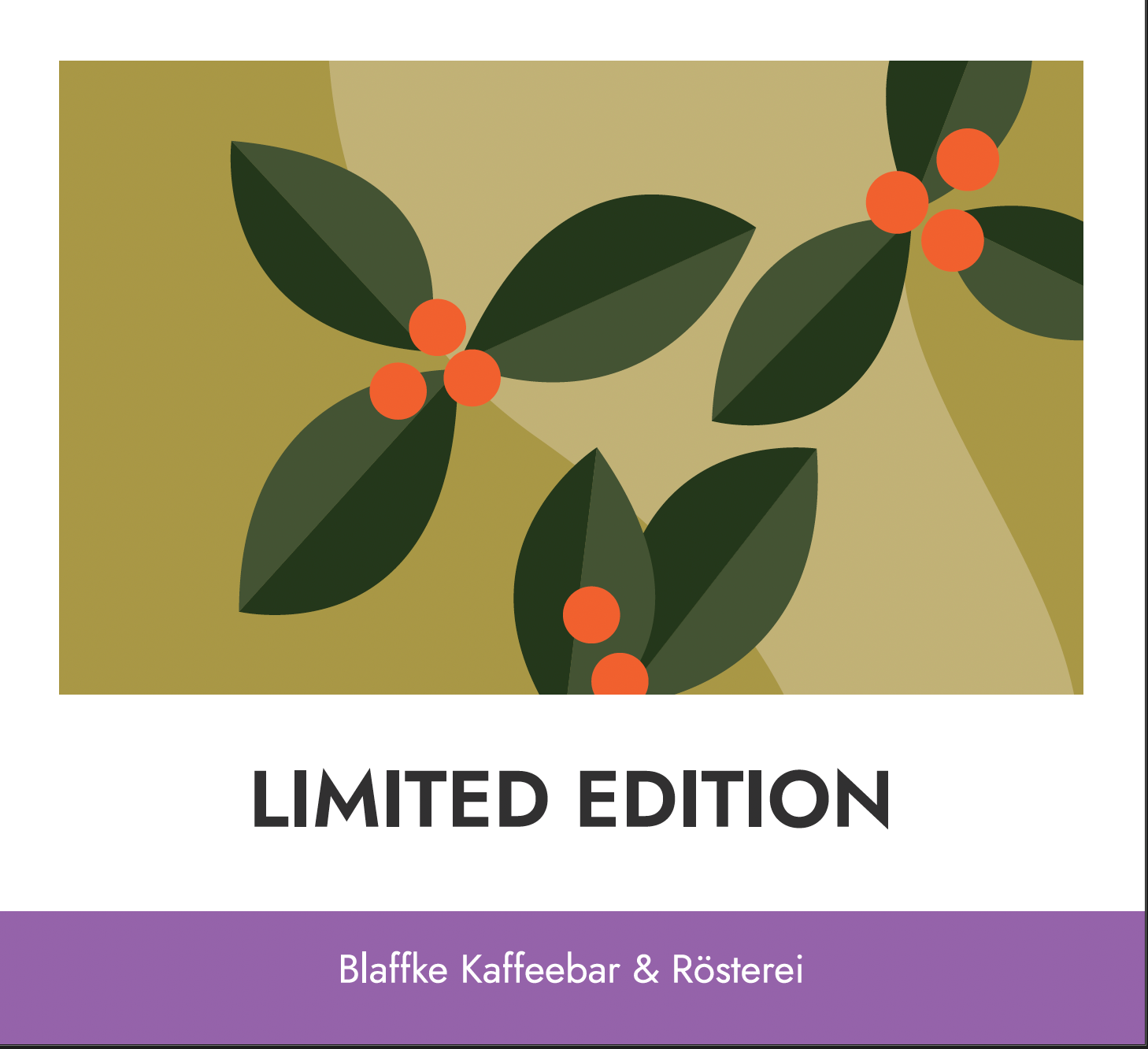 Kenia Limited Edition
