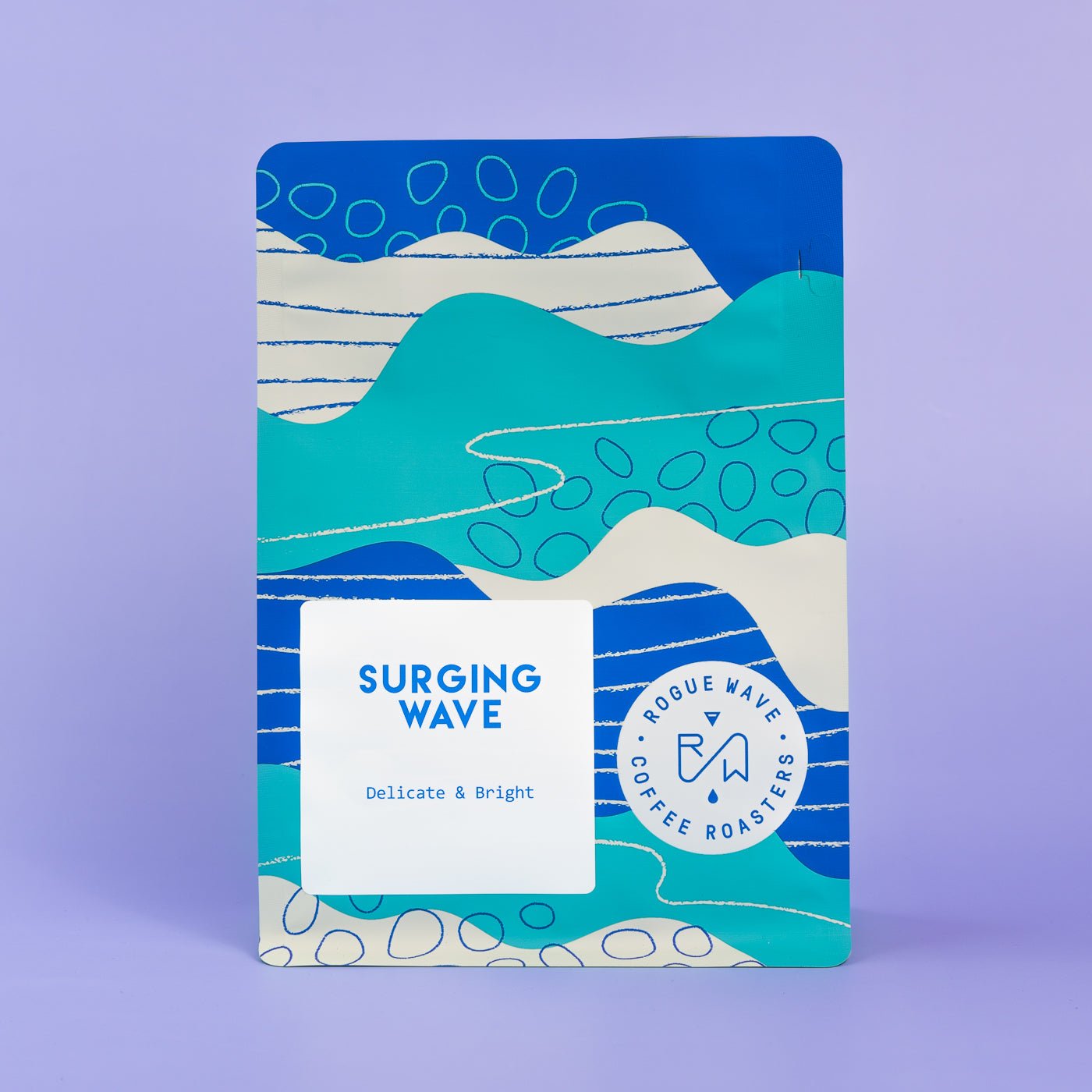 TEST Surging Wave