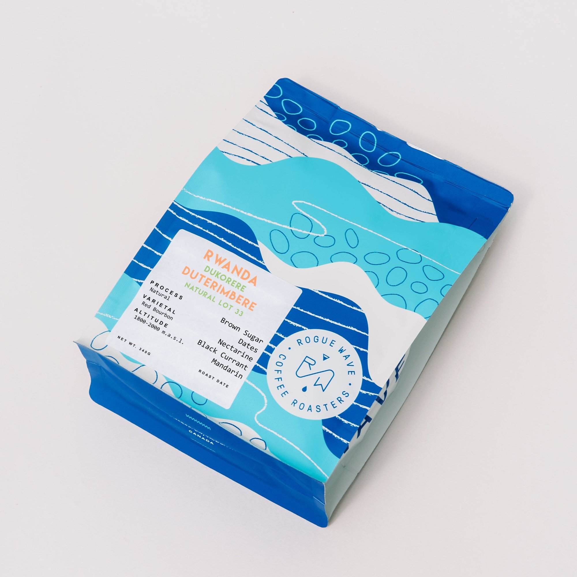 Rwanda - Dukorere Duterimbere Lot 33 | Natural