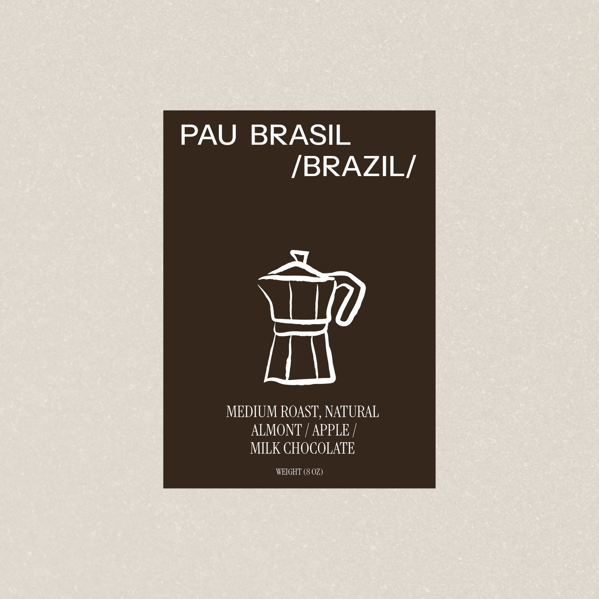 PAU BRASIL