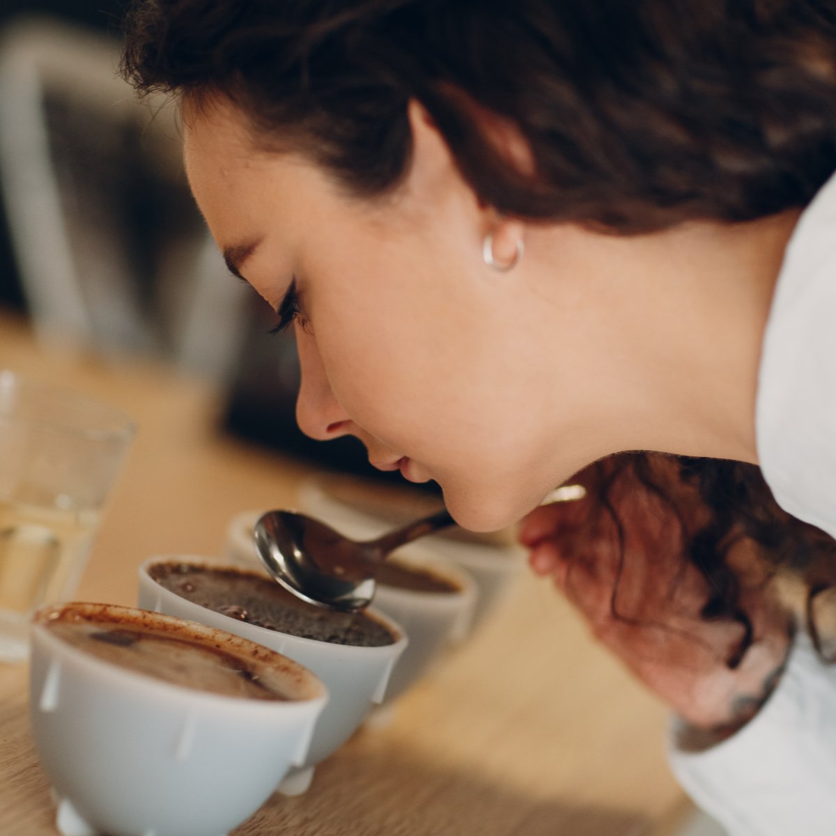Coffee Tasting