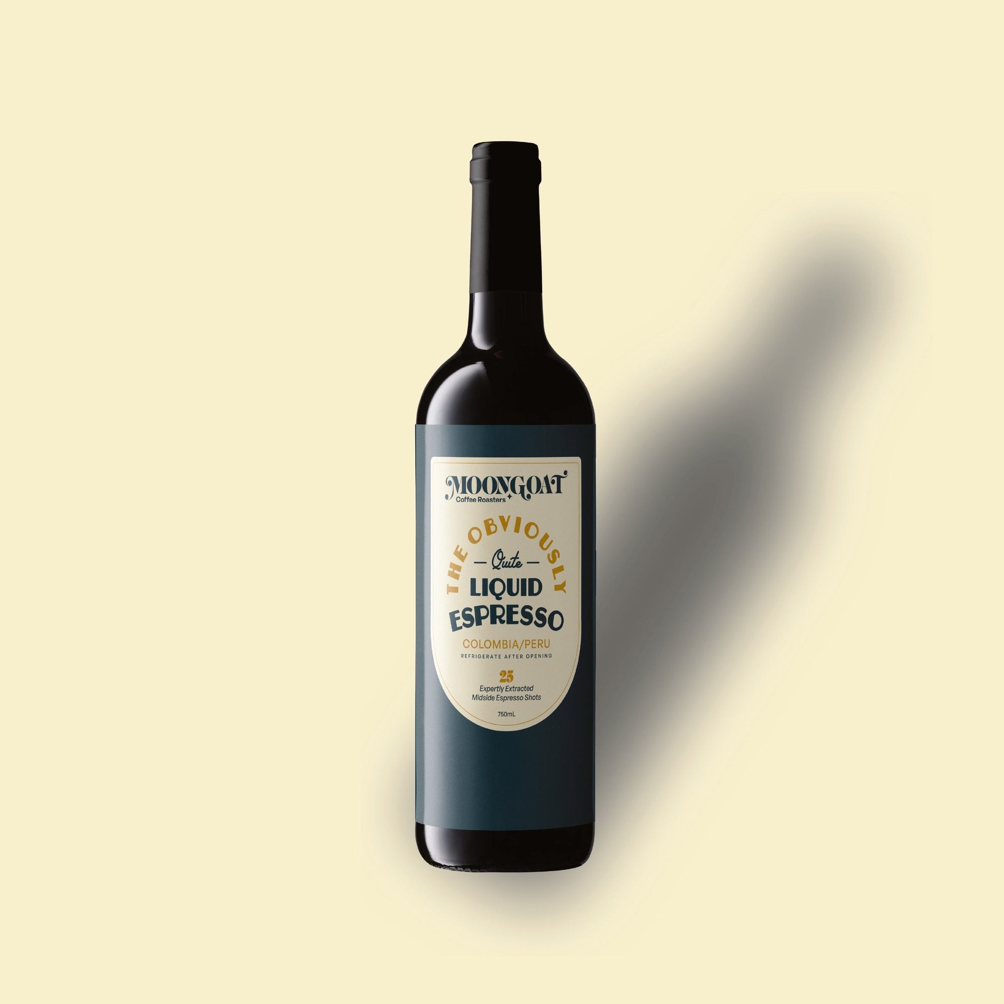 Liquid Espresso: MidSide