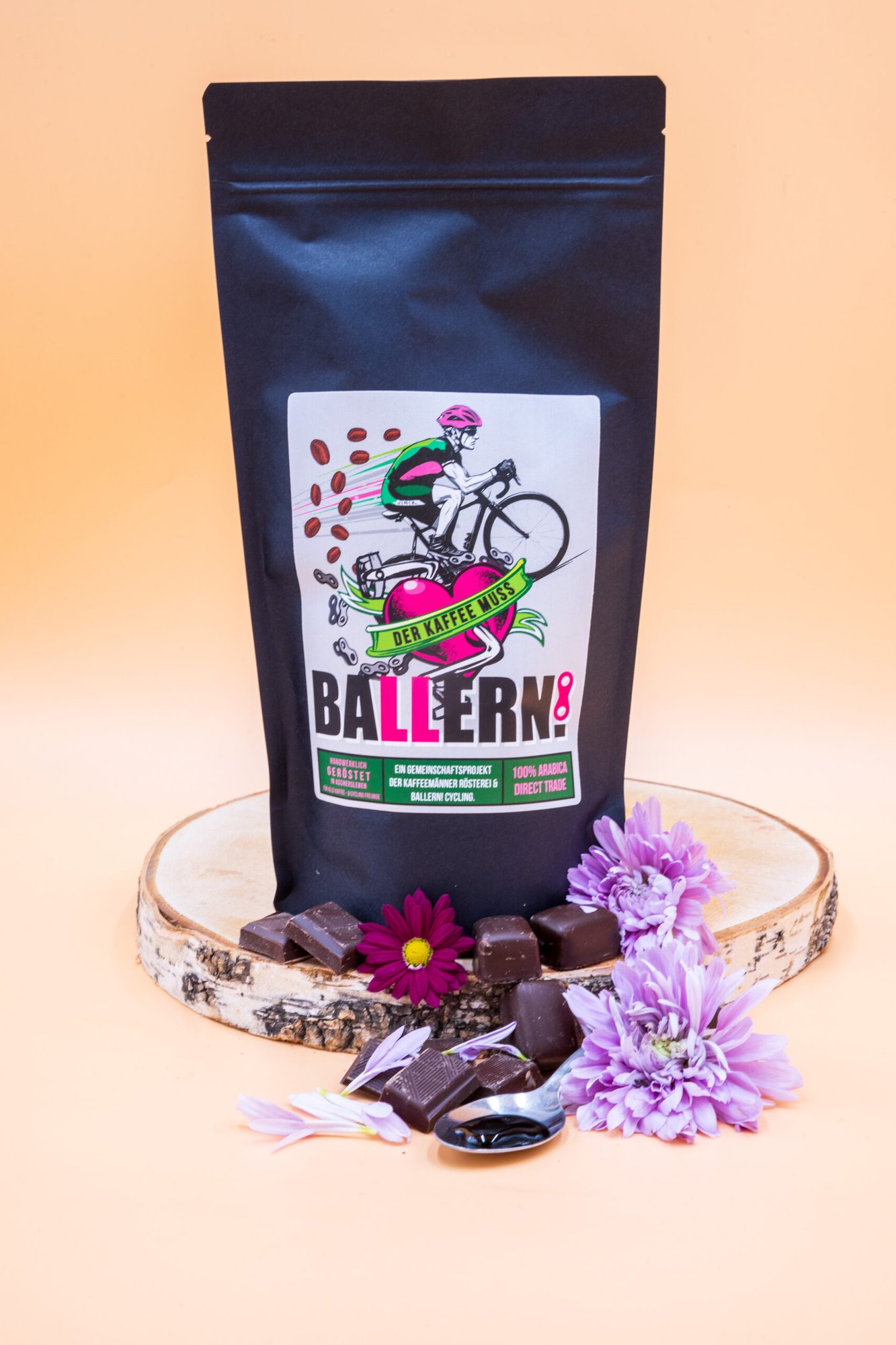 BALLERN! Kaffee