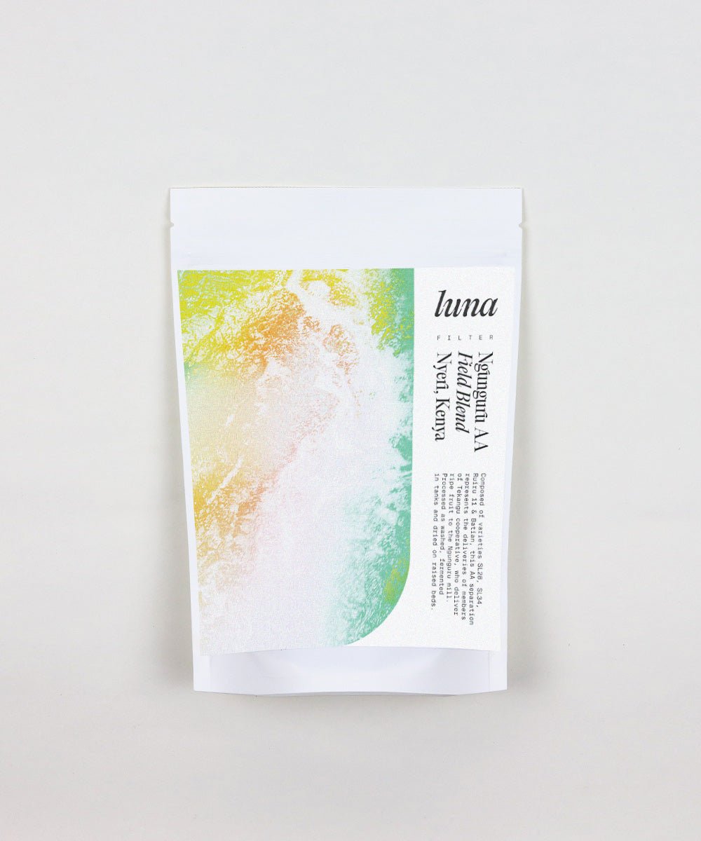 Ngunguru AA (Field Blend) (2025)