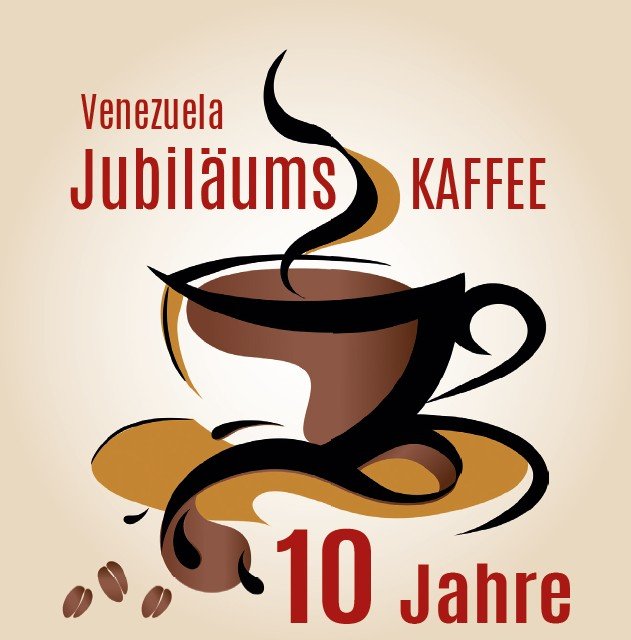 Jubiläumskaffee