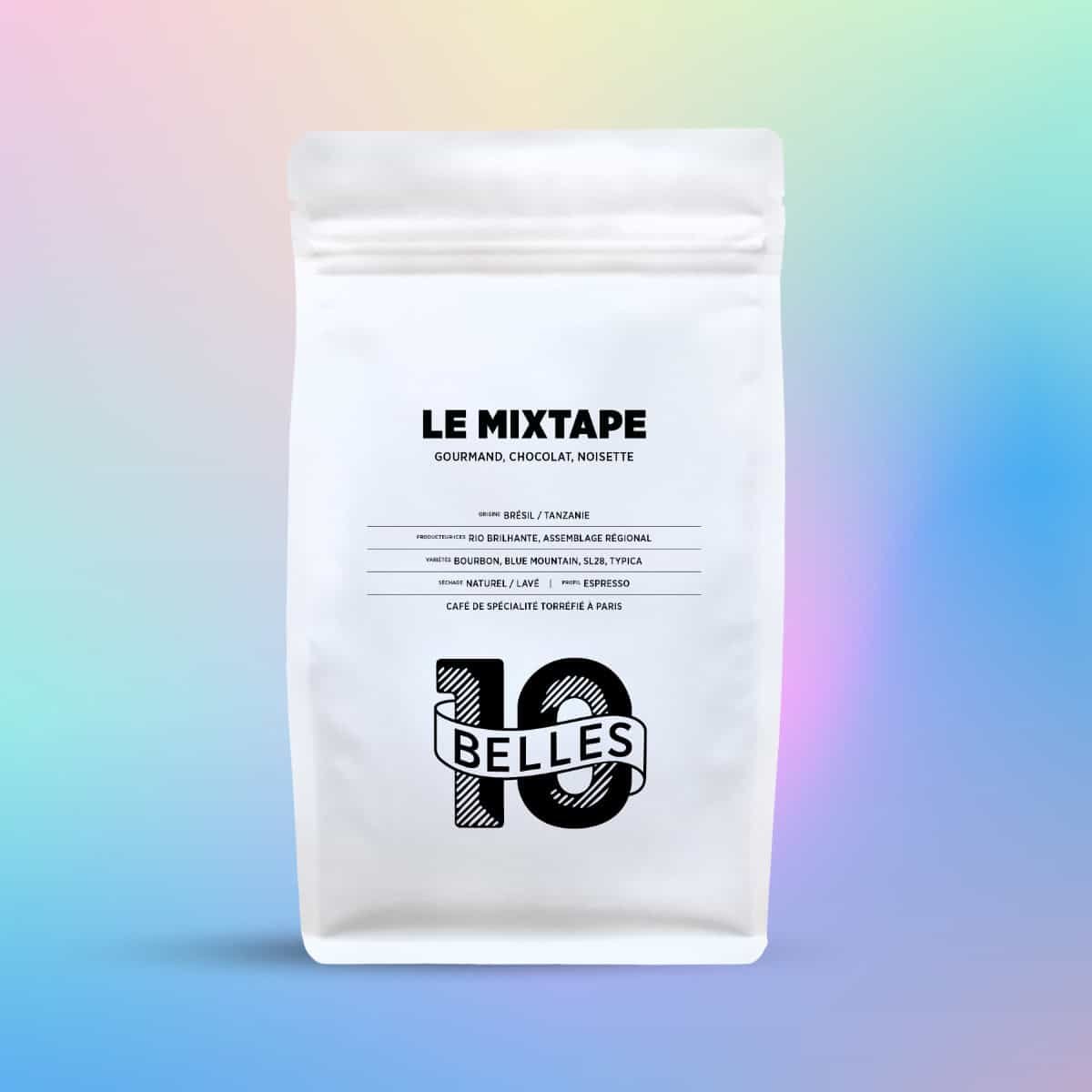 Le Mixtape — House Blend