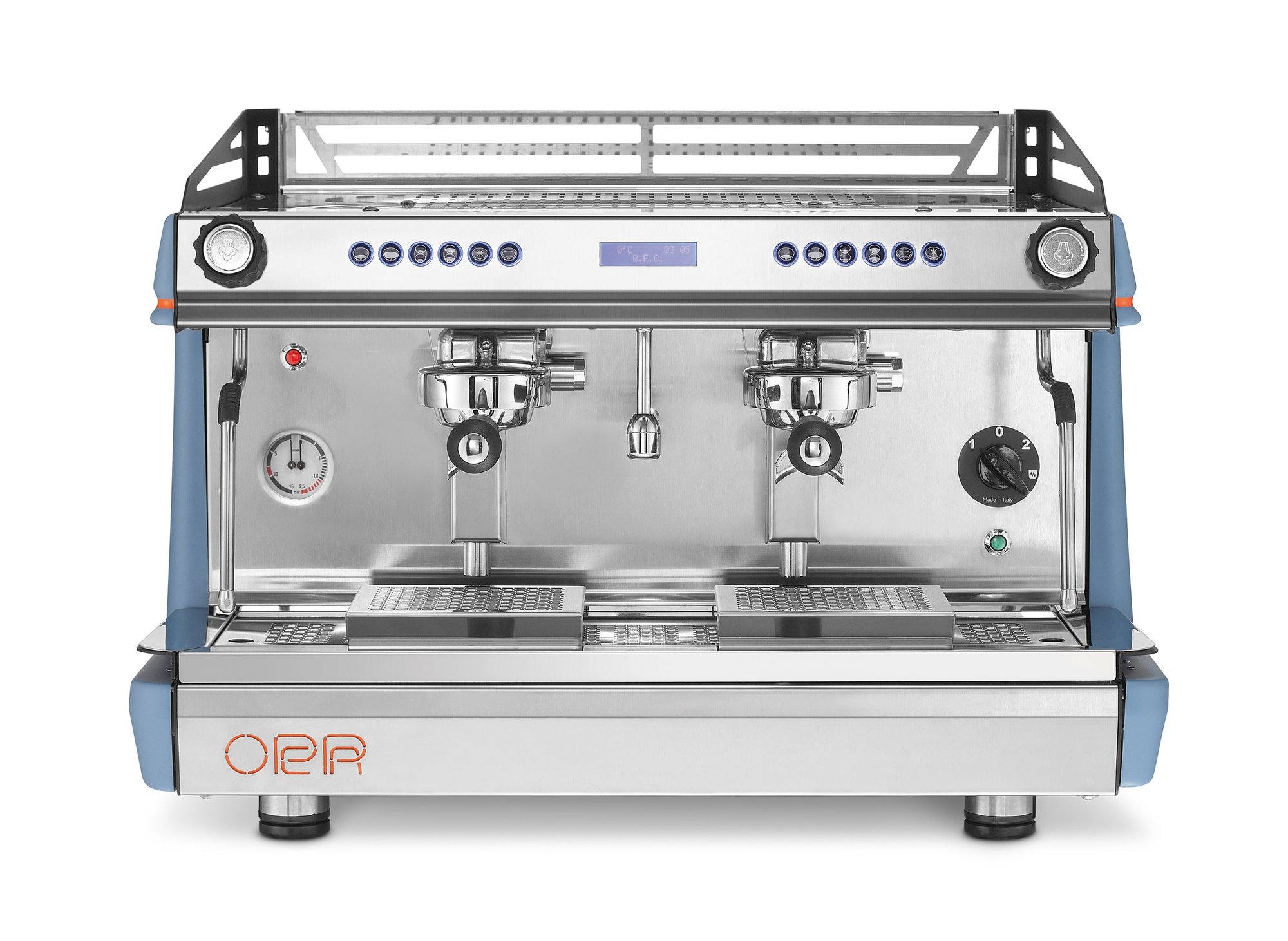 Espresso coffee machine BFC OPERÁ 2GR 11L