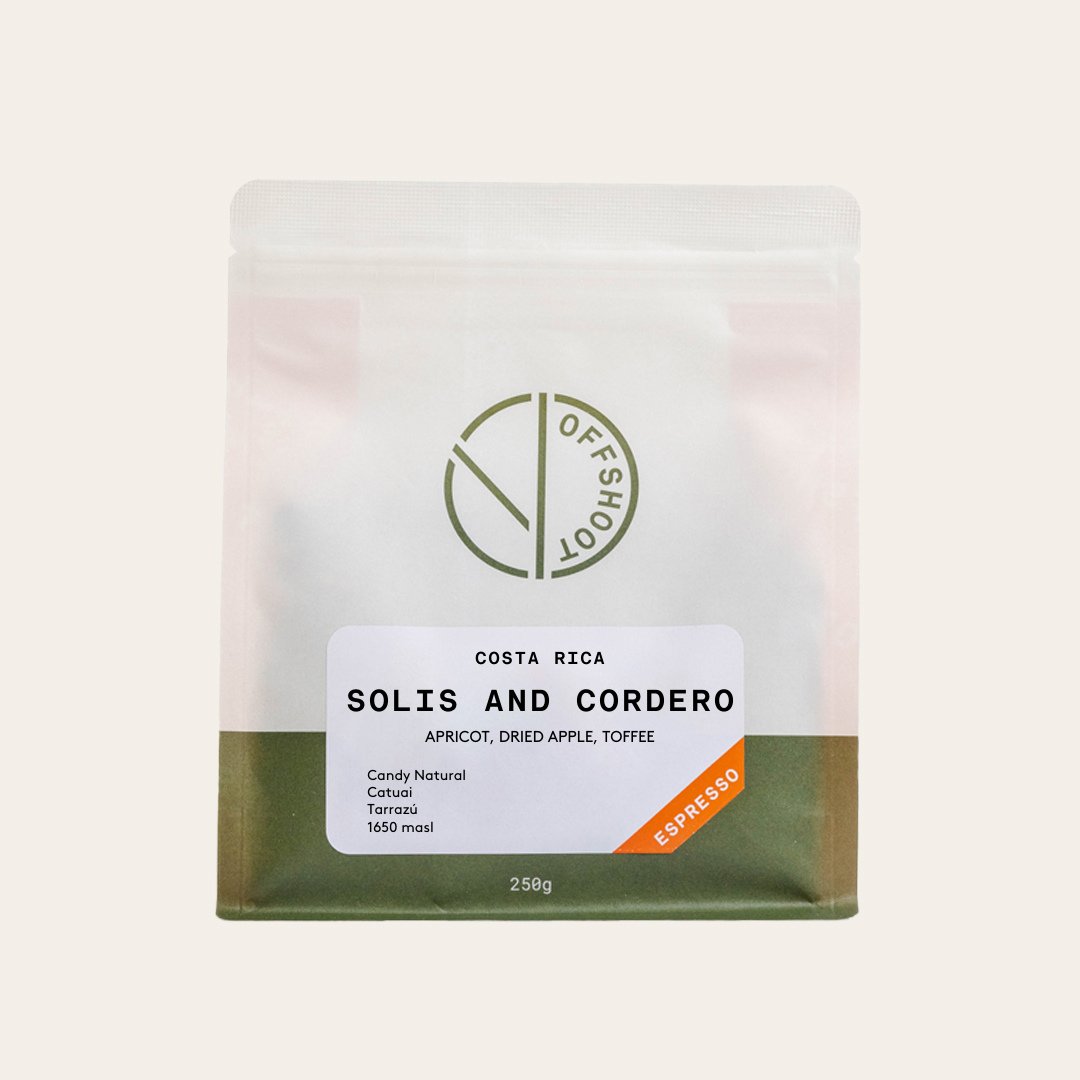 Solis and Cordero