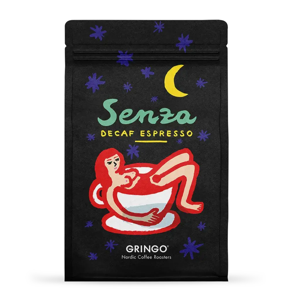 SENZA – Decaf Espresso