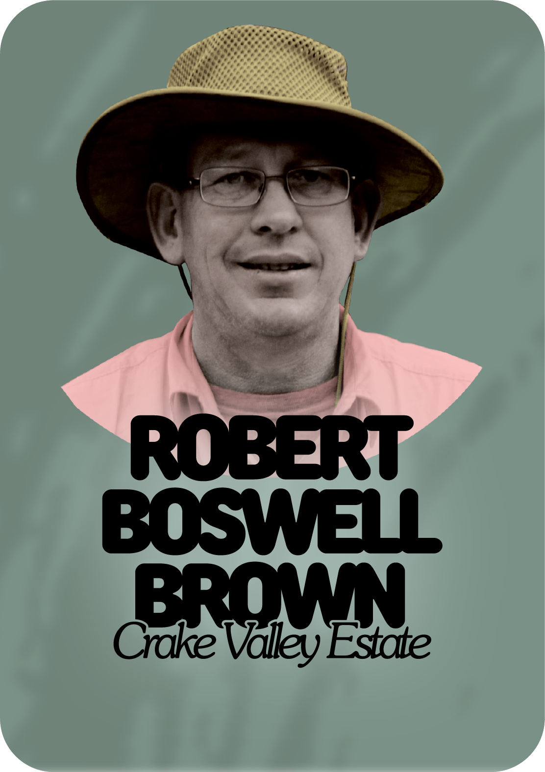 Robert Boswell Brown