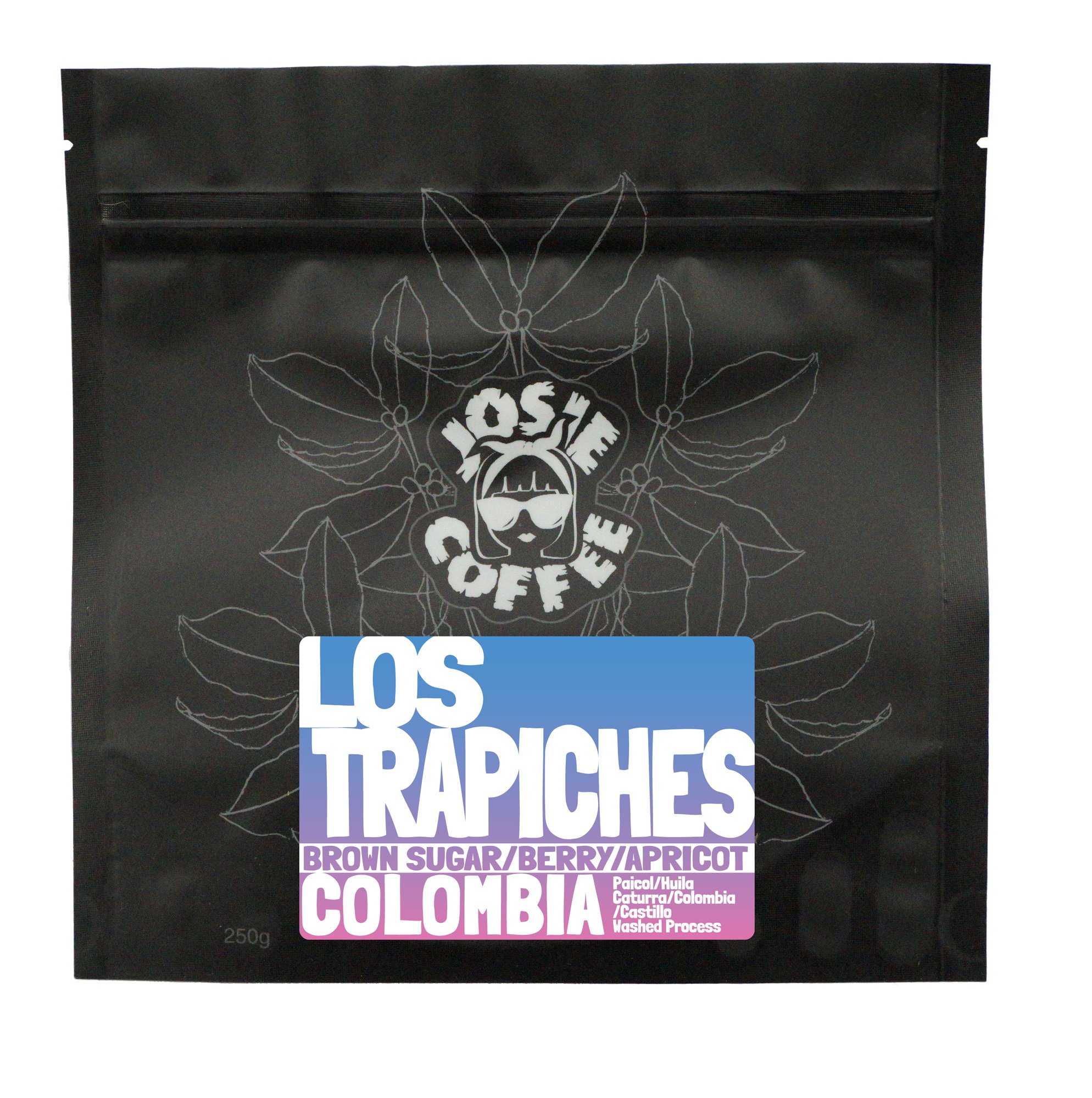 Colombia - Los Trapiches AA - Washed
