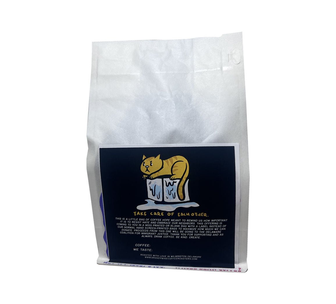 Coffee For A Cause Take Care Of Each Other 2026- 8oz