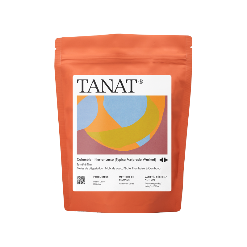 Nestor Lasso [Typica Mejorado Washed]
