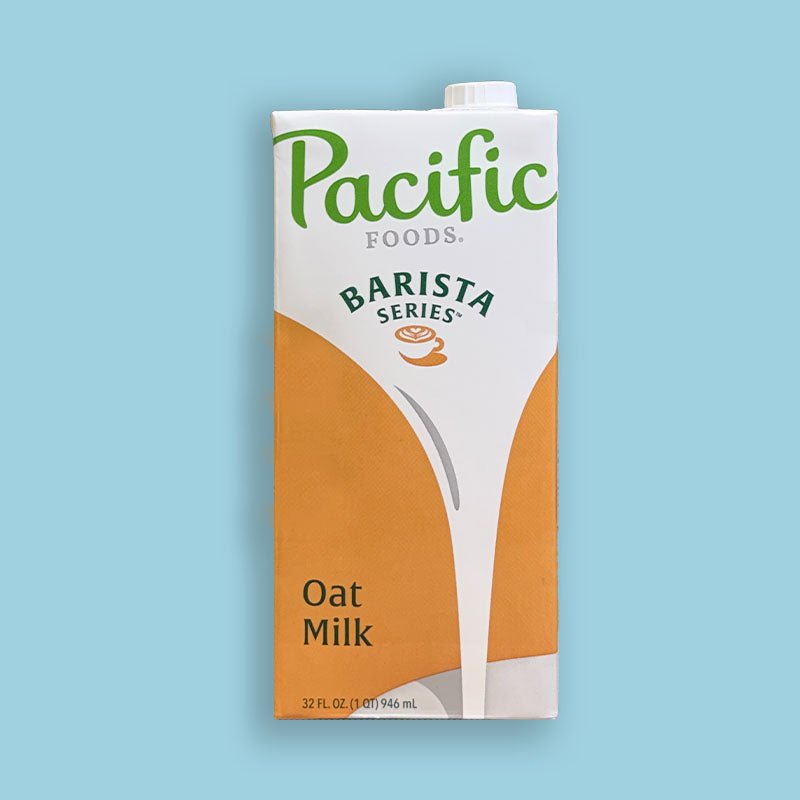 Pacific Foods Barista Series Oat Original | 12 × 32 oz Case