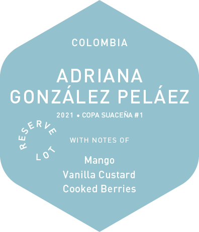 Adriana Gonzales - Wet Process - Copa Suaceña #1 - 2021