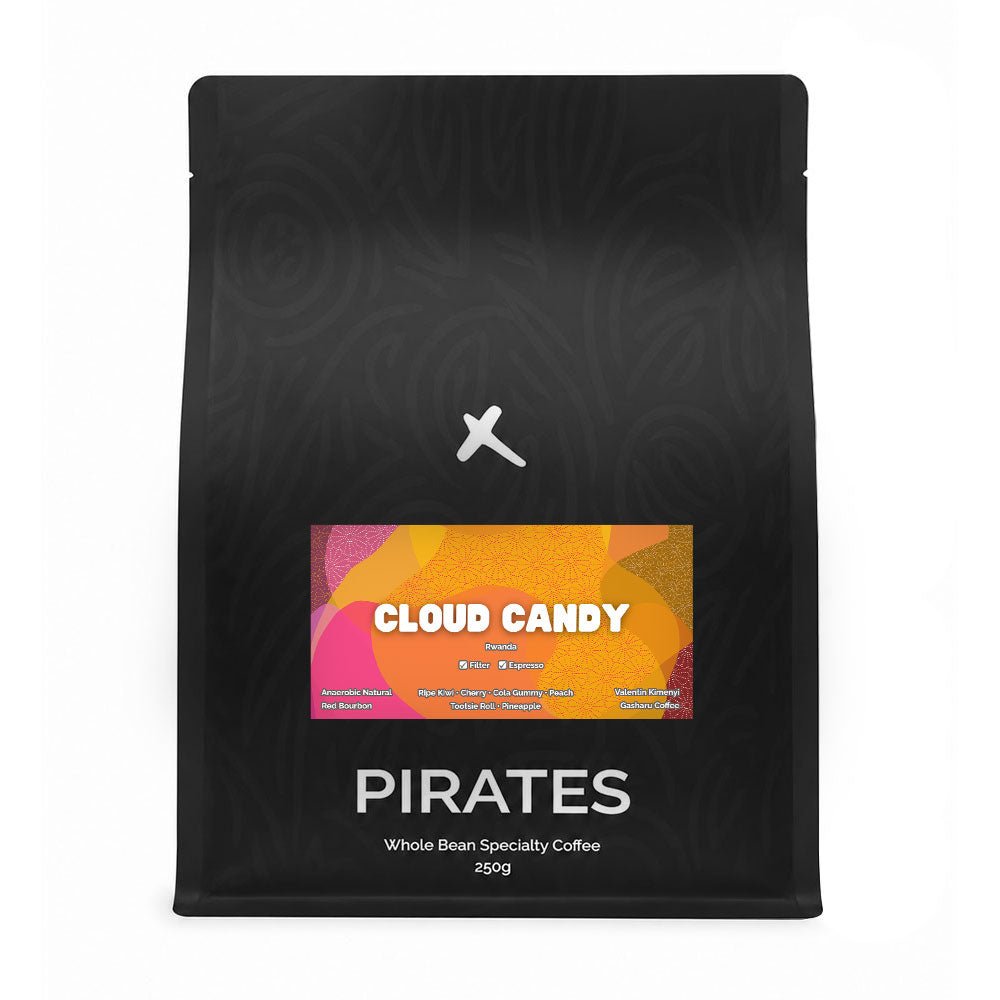 CLOUD CANDY: Rwanda Anaerobic Natural