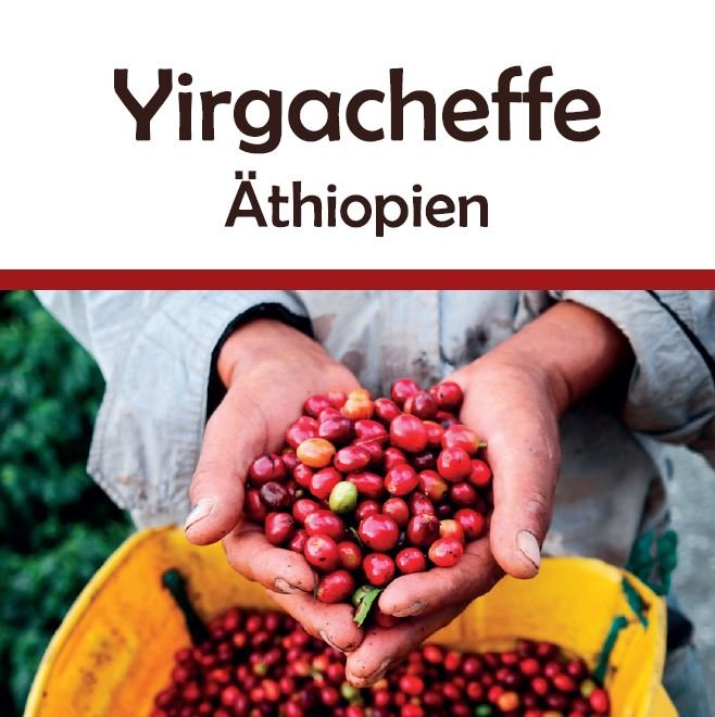 Äthiopien Yirgacheffe