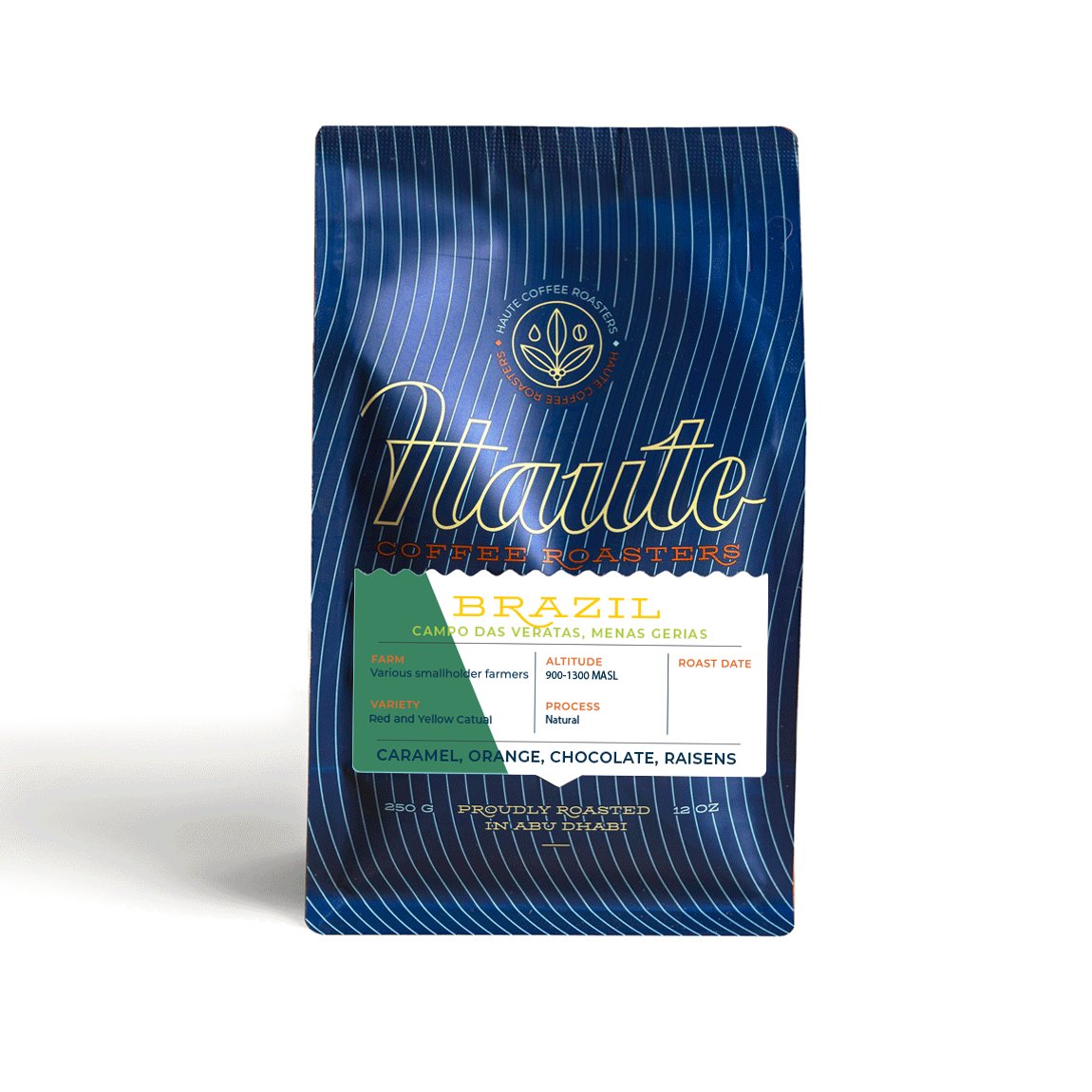 Brazilian Coffee Beans