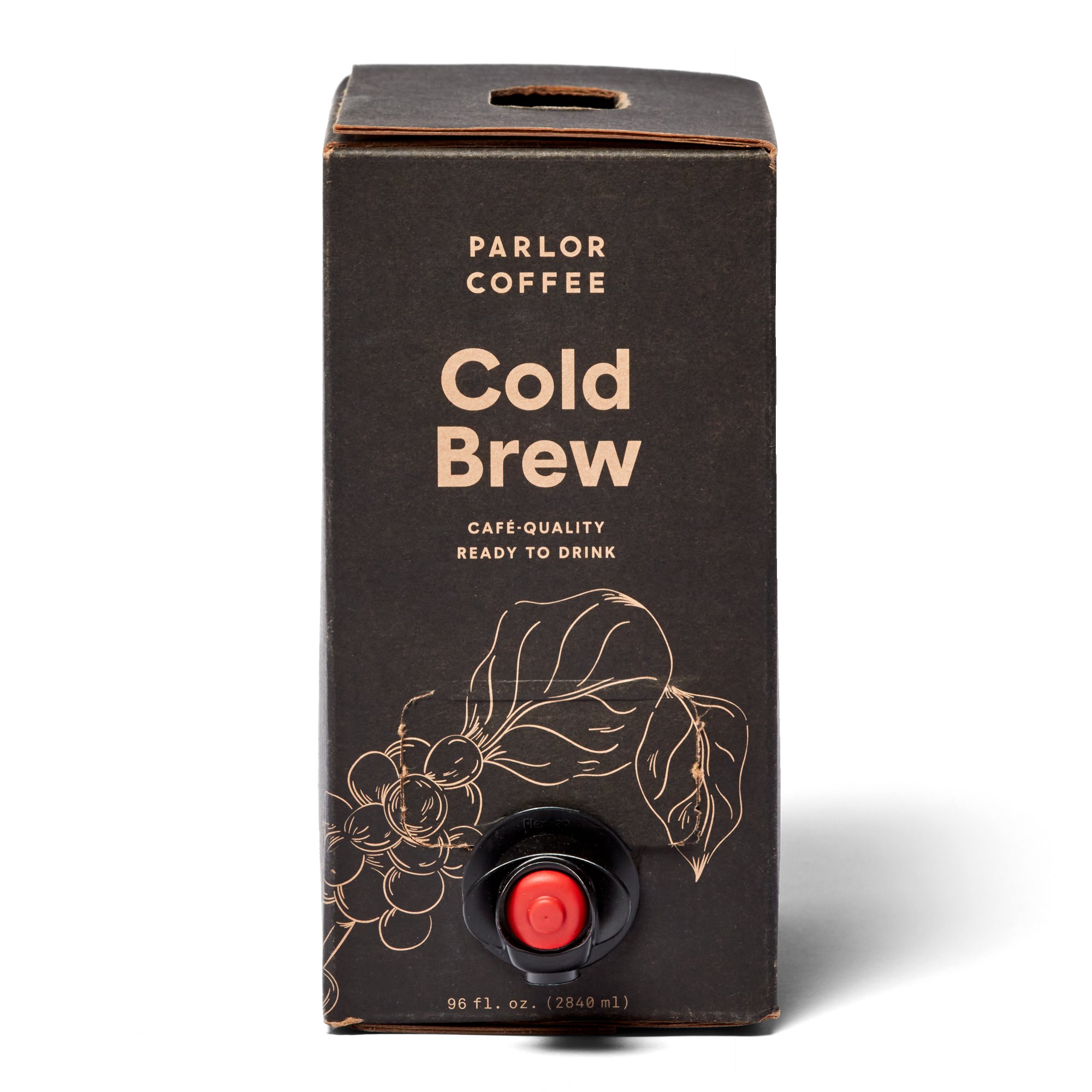 Cold Brew on Tap