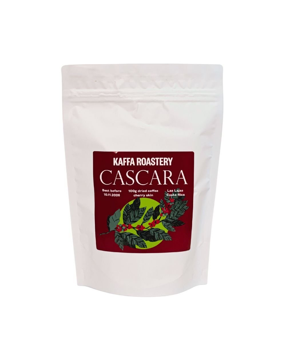 Cascara - Las Lajas